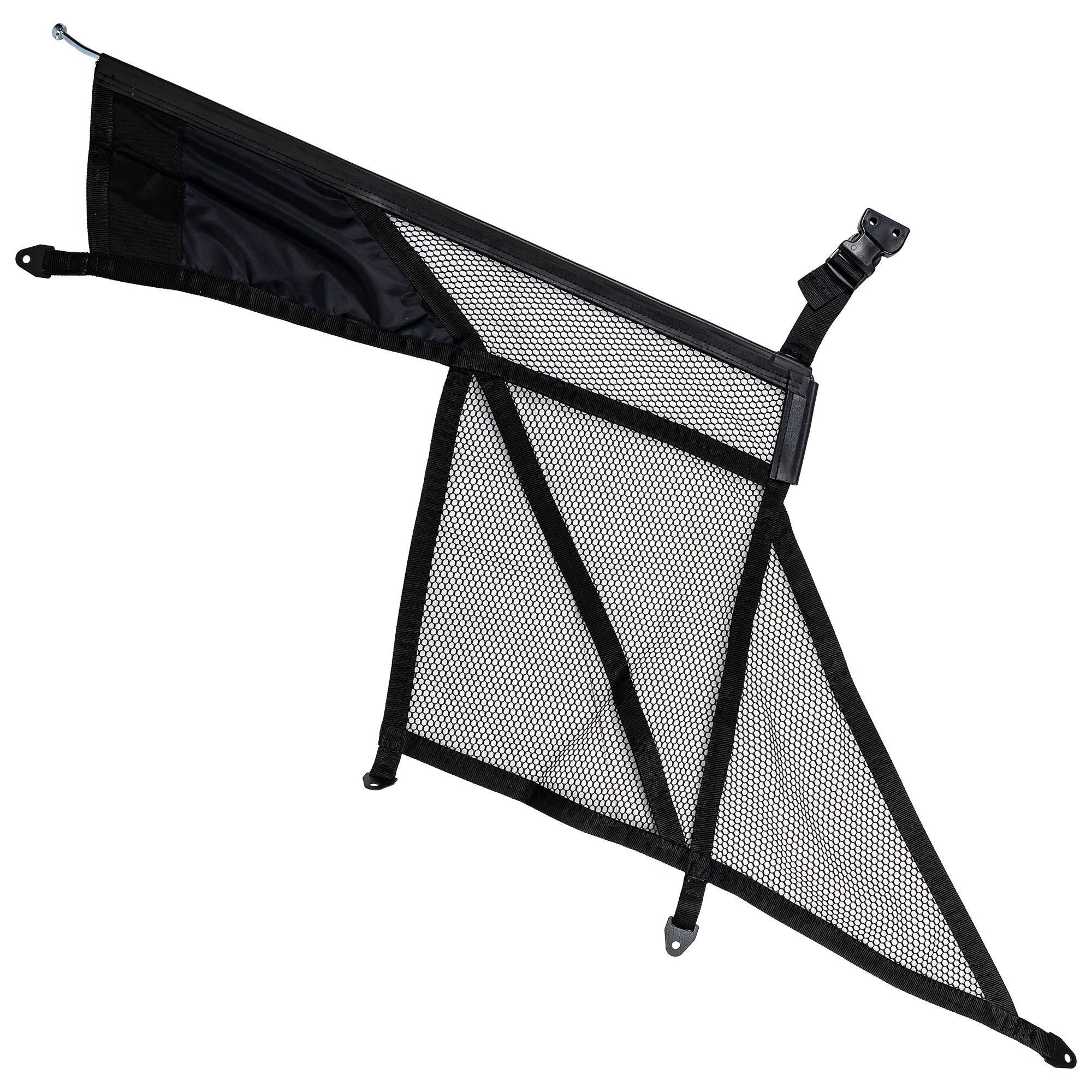 Genuine OEM Polaris Door Nets Ranger 2687461