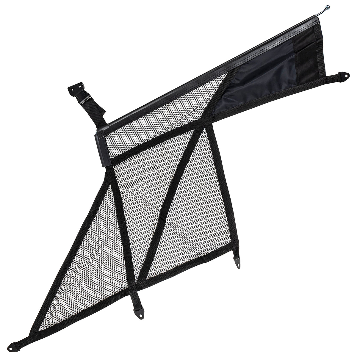 Polaris Rear Door Nets 2687461 Ranger Crew XP 900 Ranger Crew XP 1000
