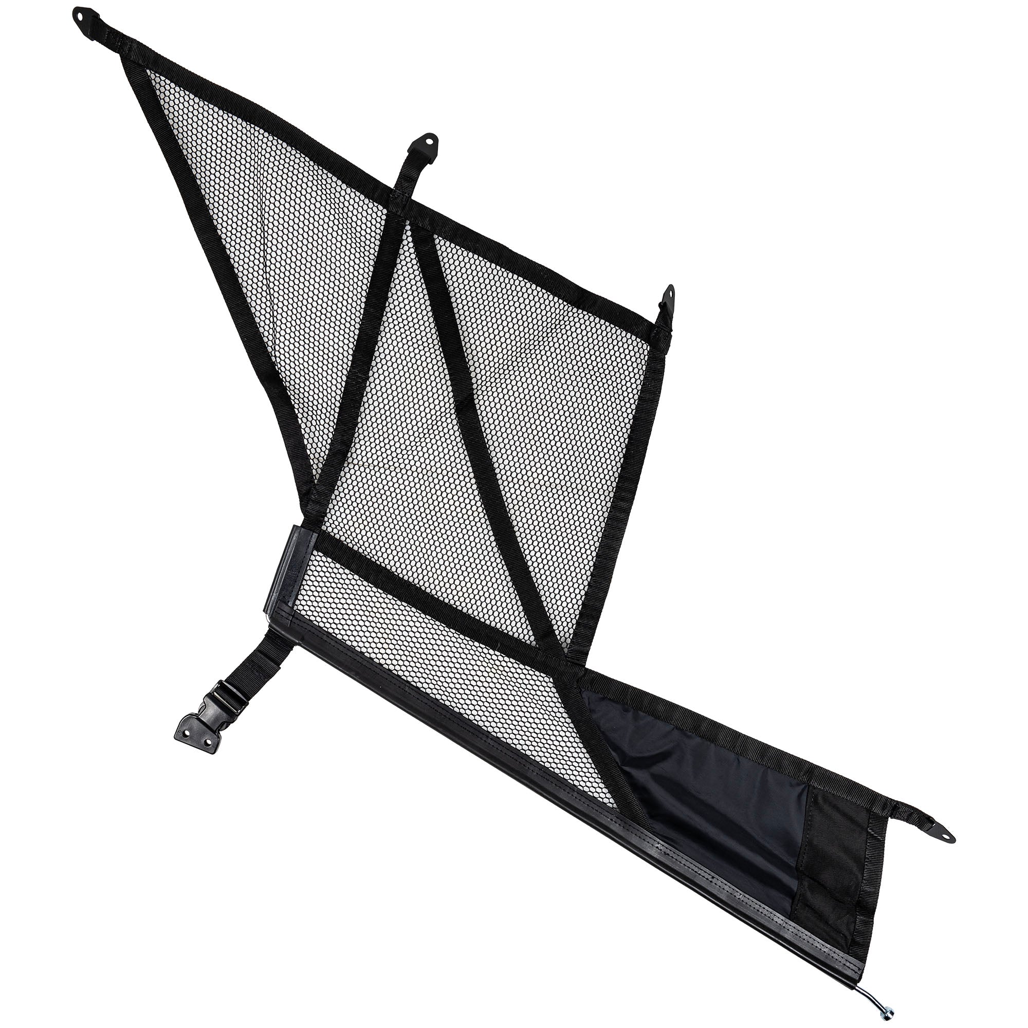 Polaris 2687461 Rear Door Nets Ranger Crew XP EPS NorthStar 1000 900 900-5