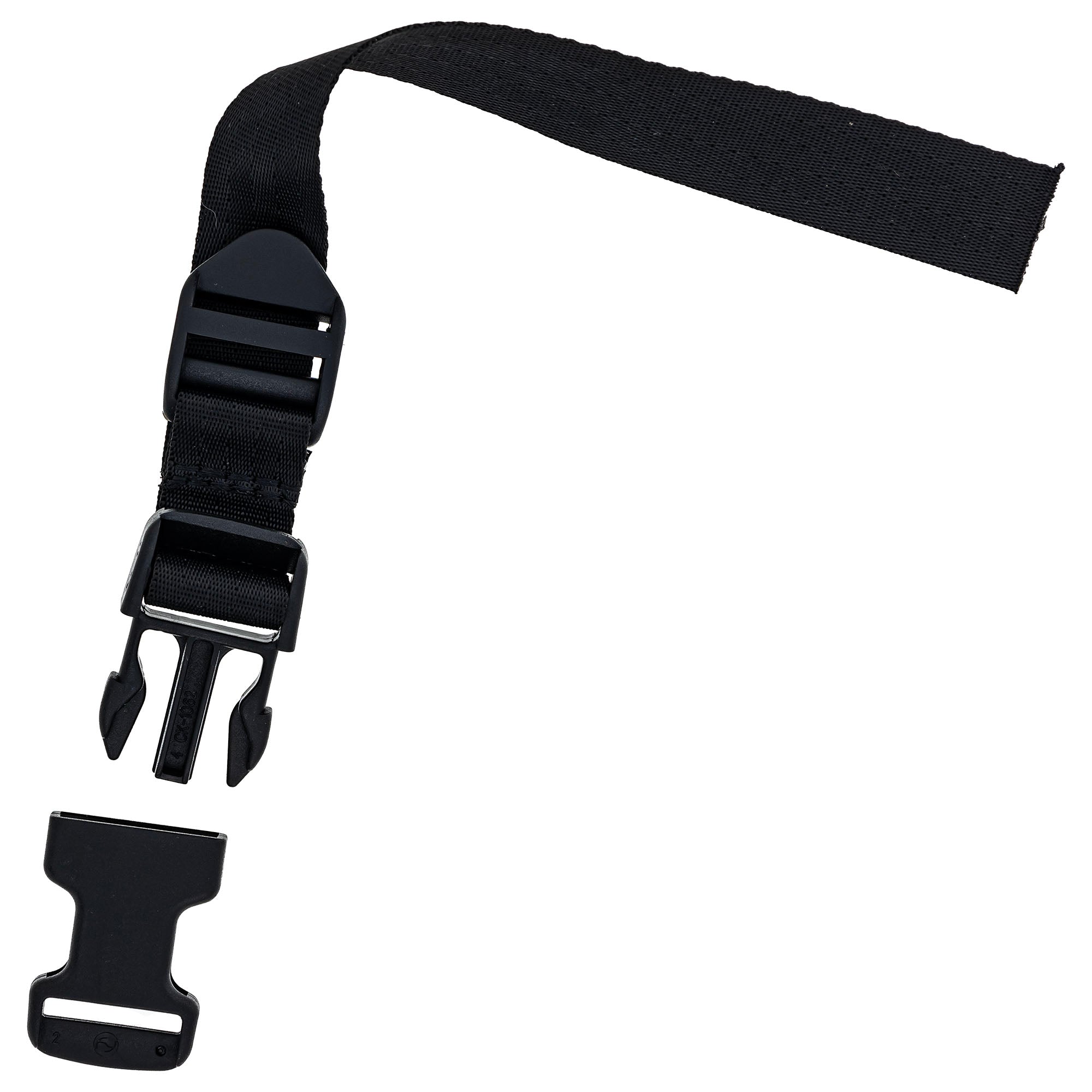 Genuine OEM Polaris Buckle Net ACE 2687843