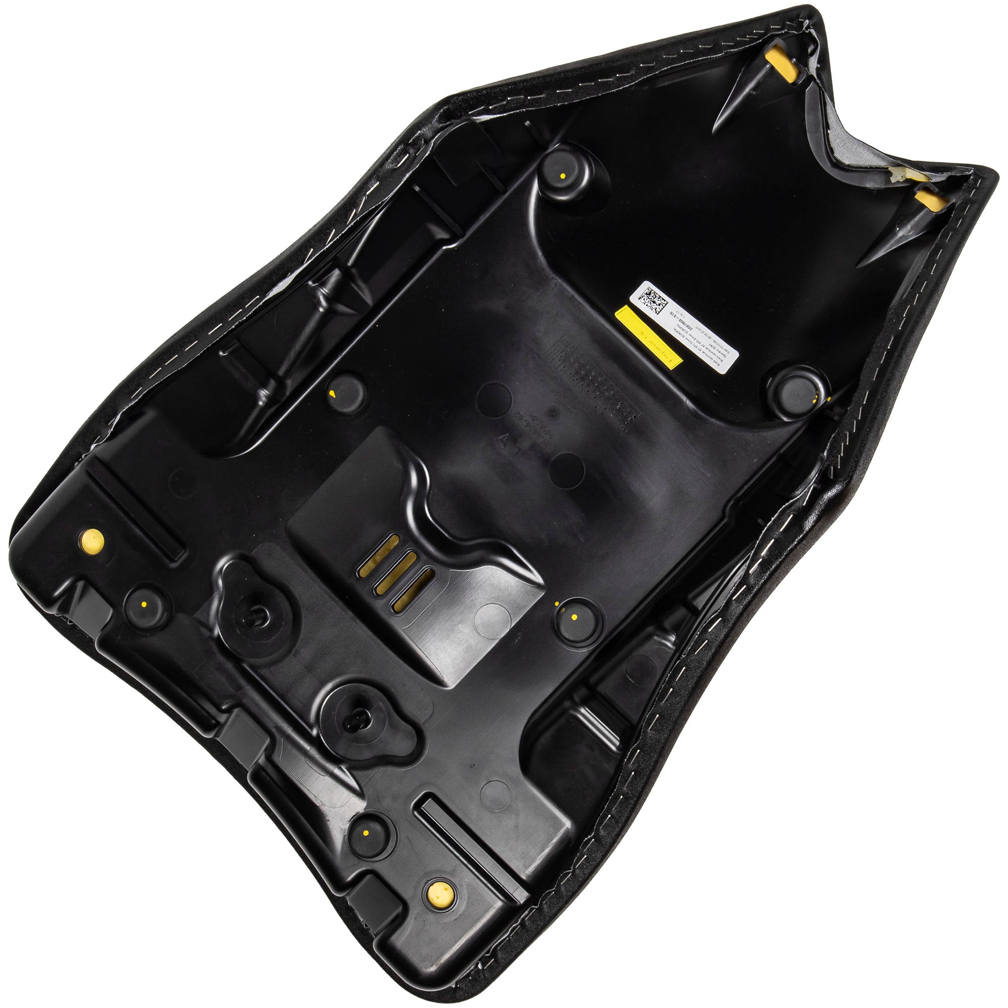 Polaris Black Seat 2687860-070