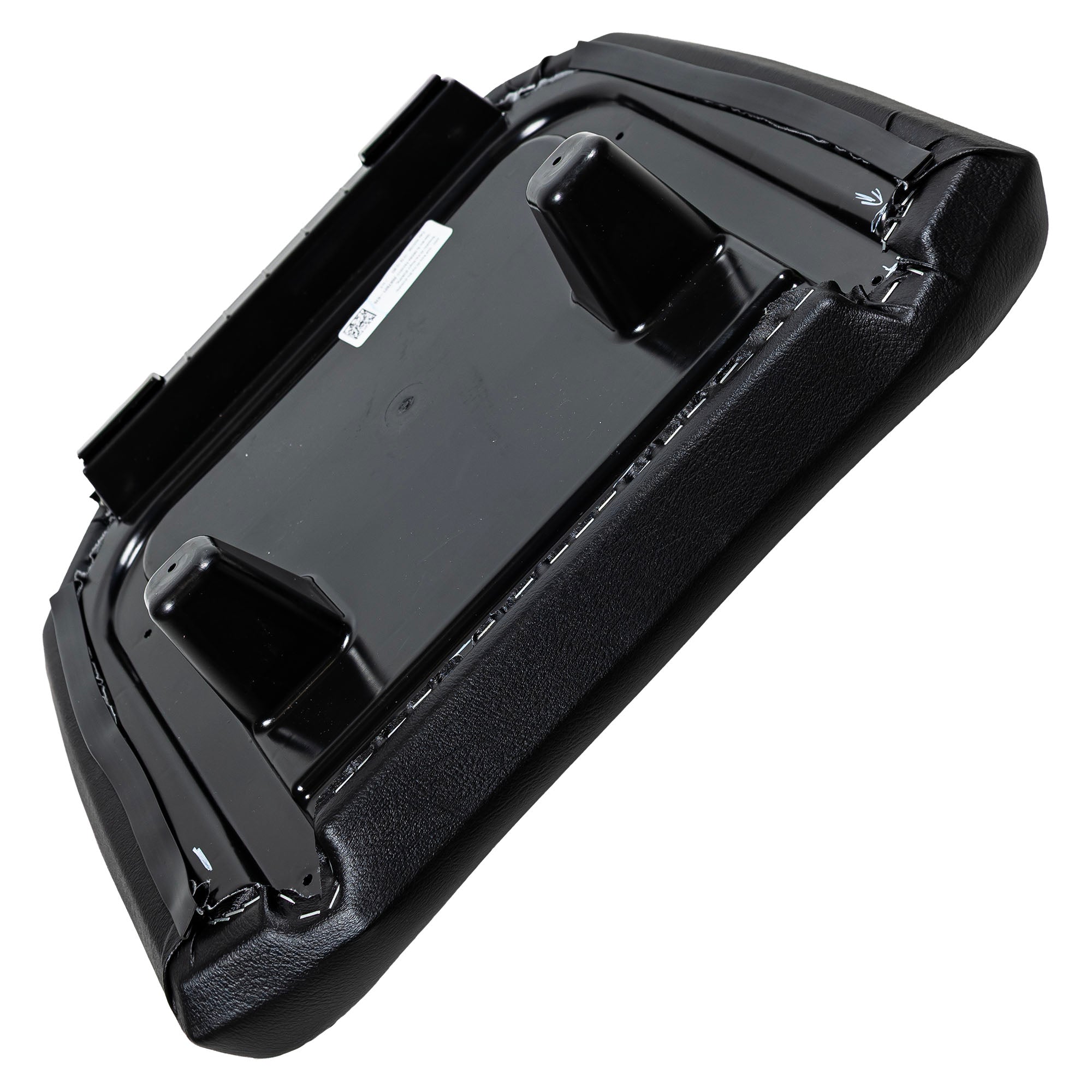 Polaris 2687921-070 ASM-SEAT BACK 40 BLK Part Ranger 1000 900 XP