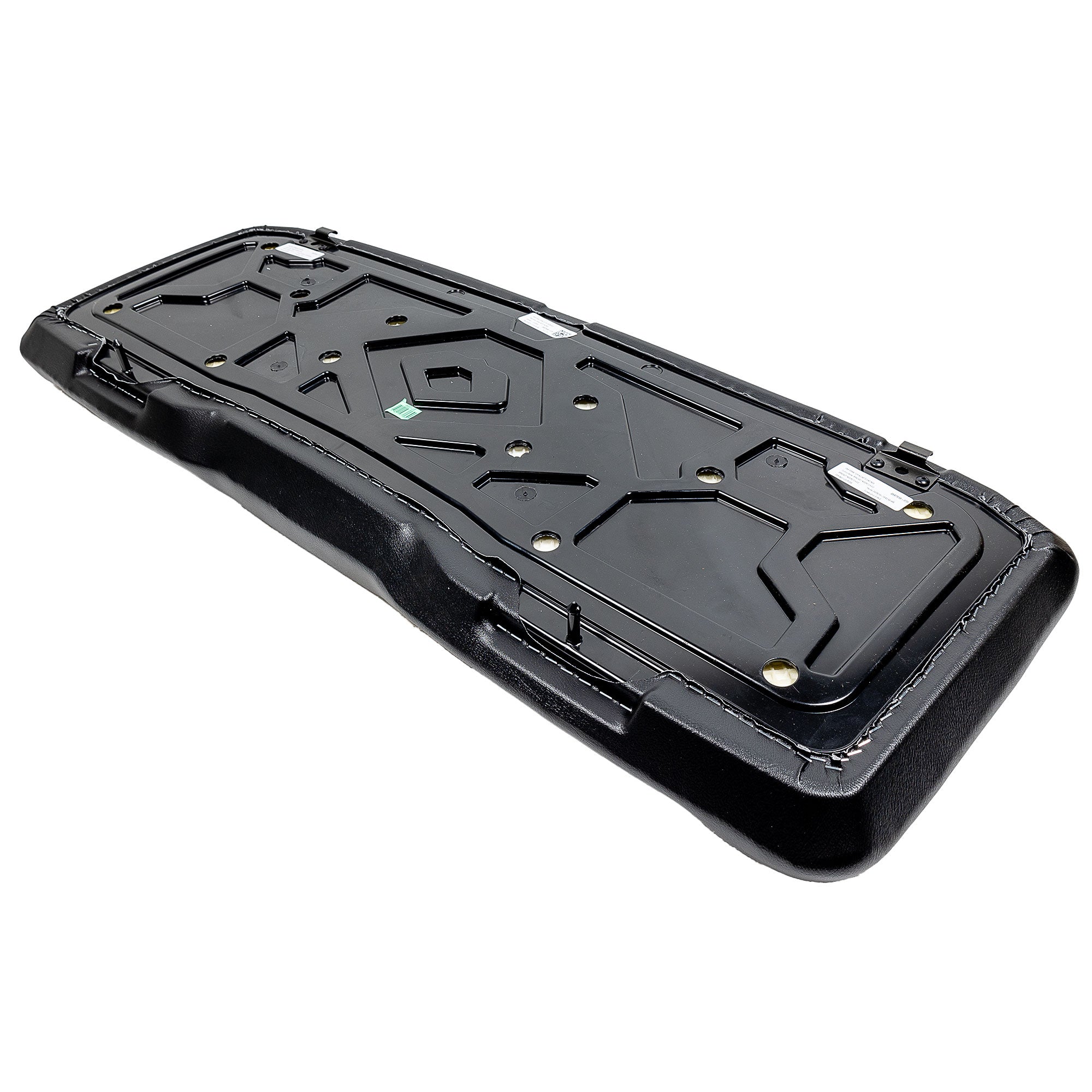 Polaris Black Seat Bottom 2687938-070