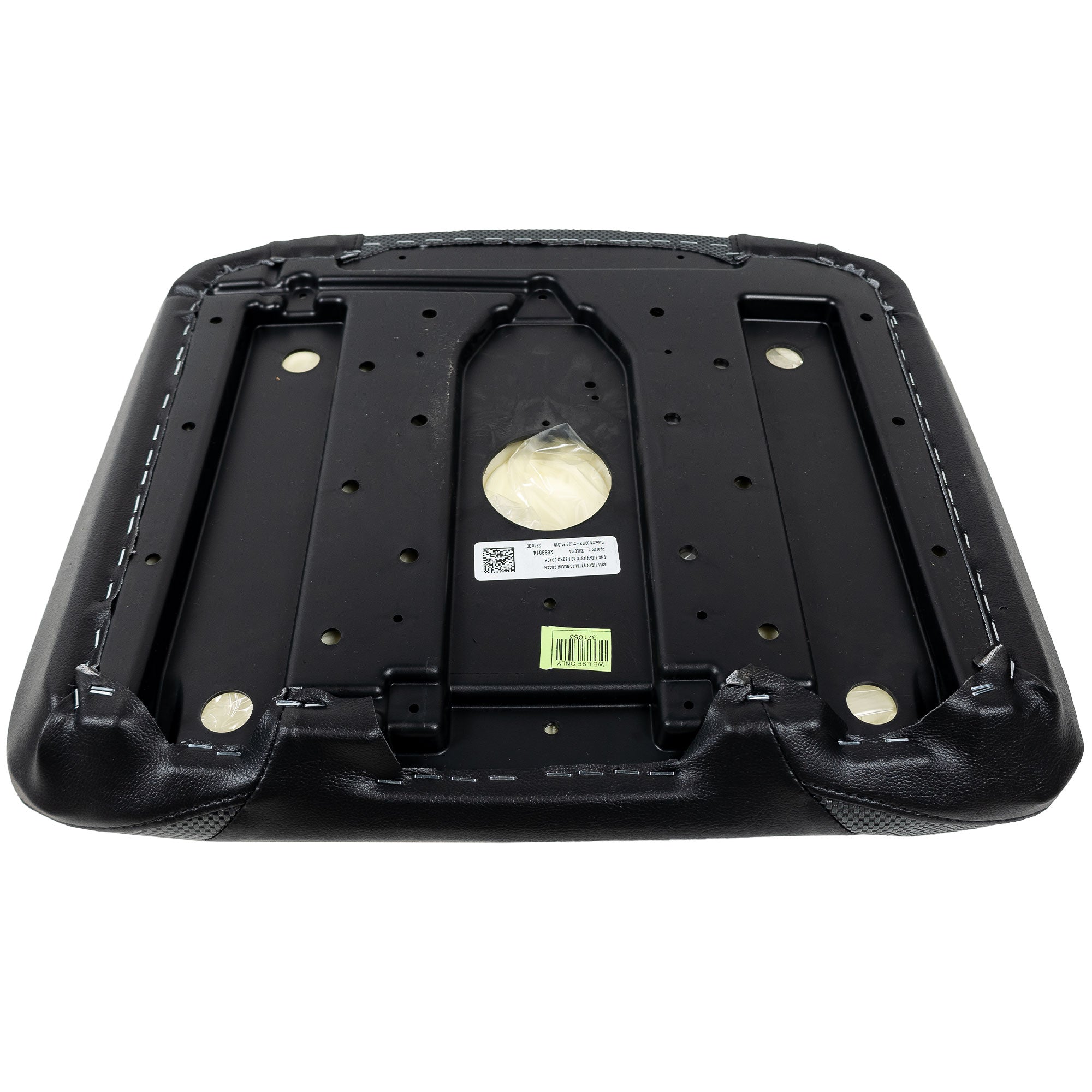 Polaris 2688014 Seat Bottom Assembly 40 Black Dark Marc DS Part Ranger 1000 900