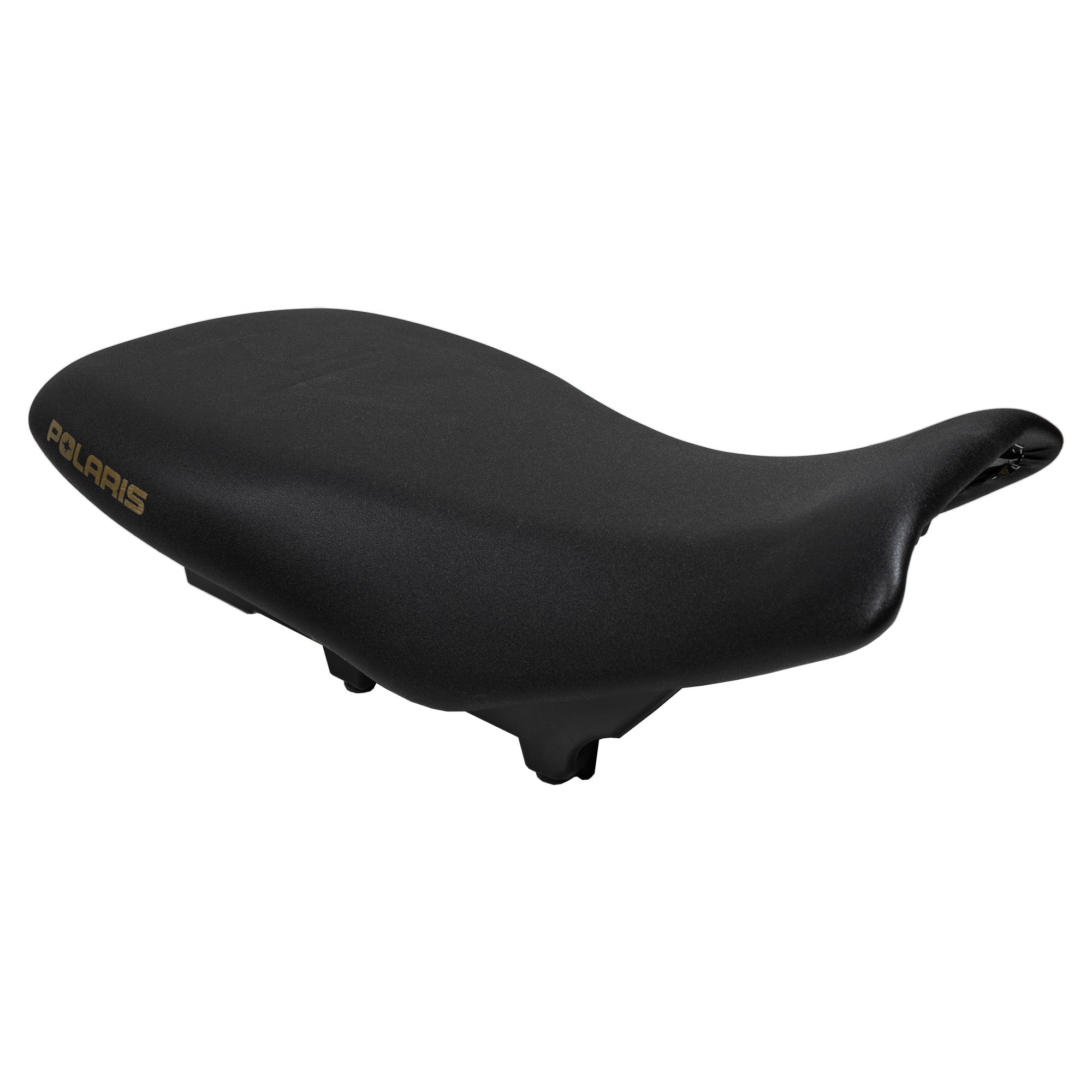 Polaris 2688299-070 ASM-SEAT 1UP NYLON BLK W GOLD Part Sportsman 570