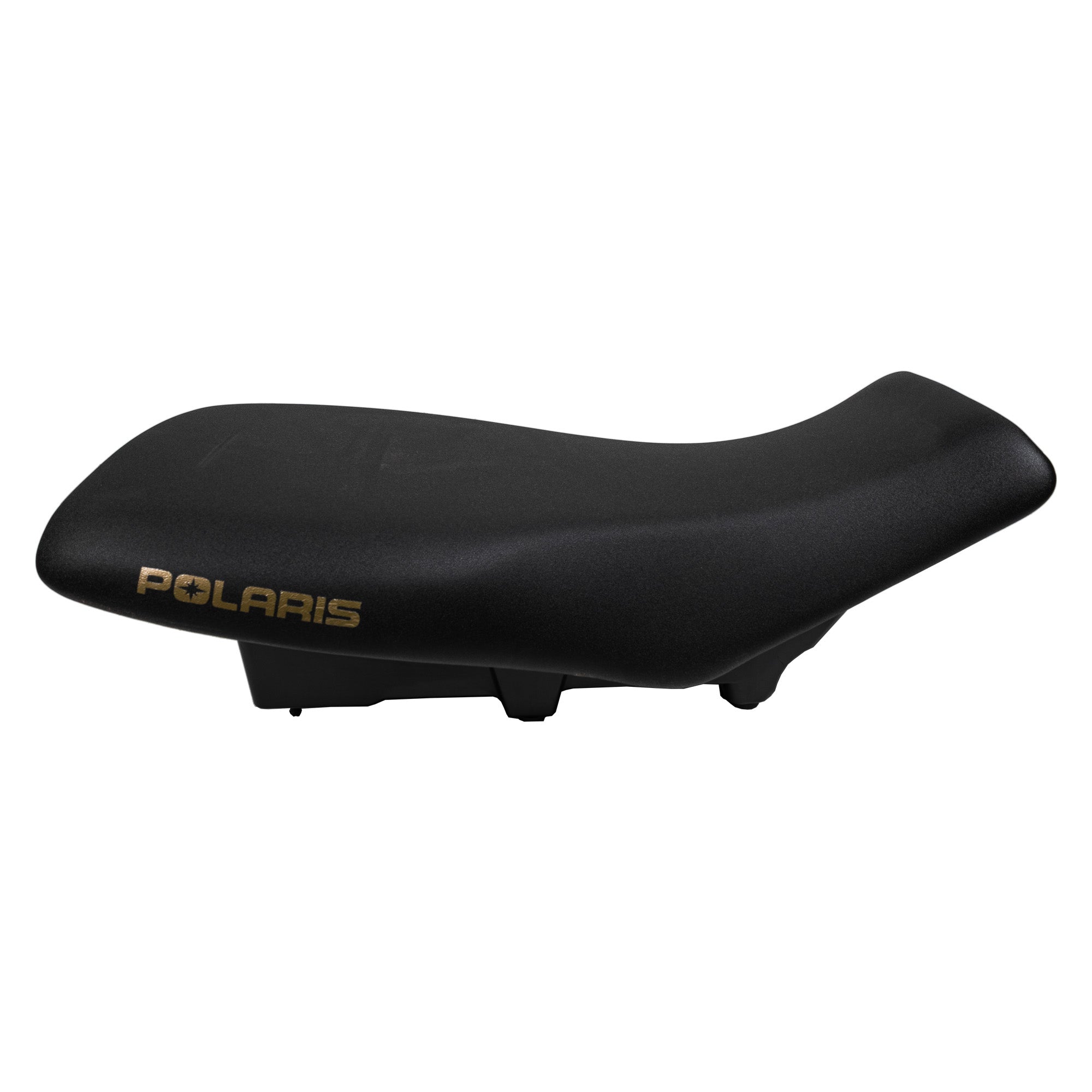 Polaris 2688299-070 ASM-SEAT 1UP NYLON BLK W GOLD Part Sportsman 570