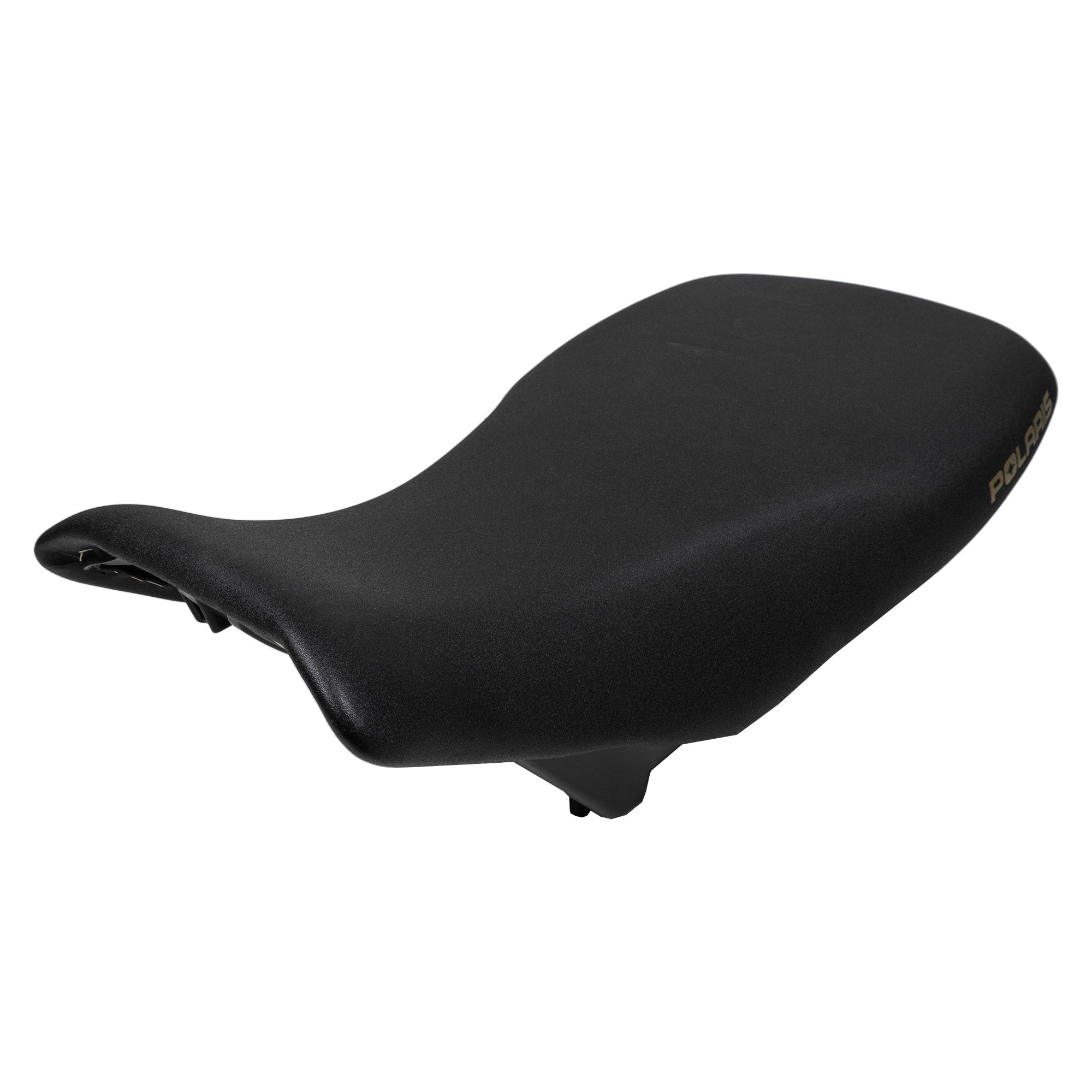 Polaris 2688299-070 ASM-SEAT 1UP NYLON BLK W GOLD Part Sportsman 570
