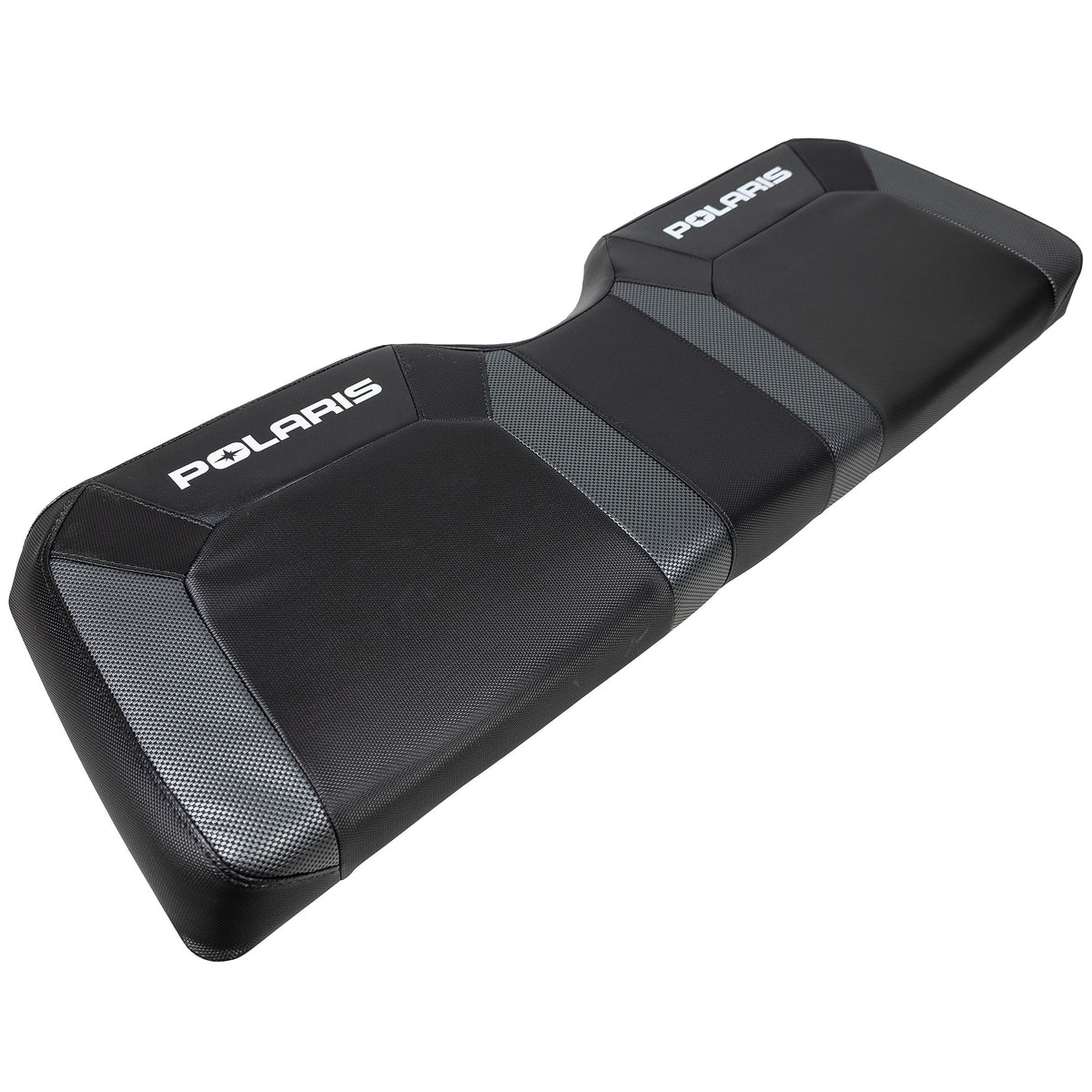 Polaris Dark Steel/Very Black Seat Back 2688468