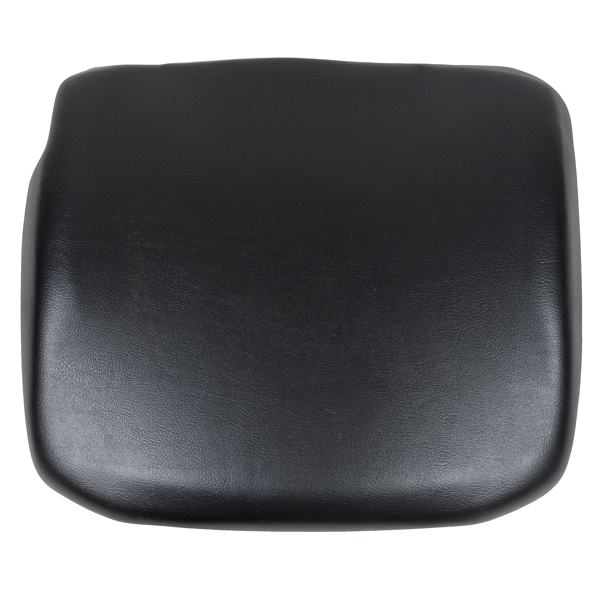 Polaris Black Vinyl Seat Bottom 2688636-070