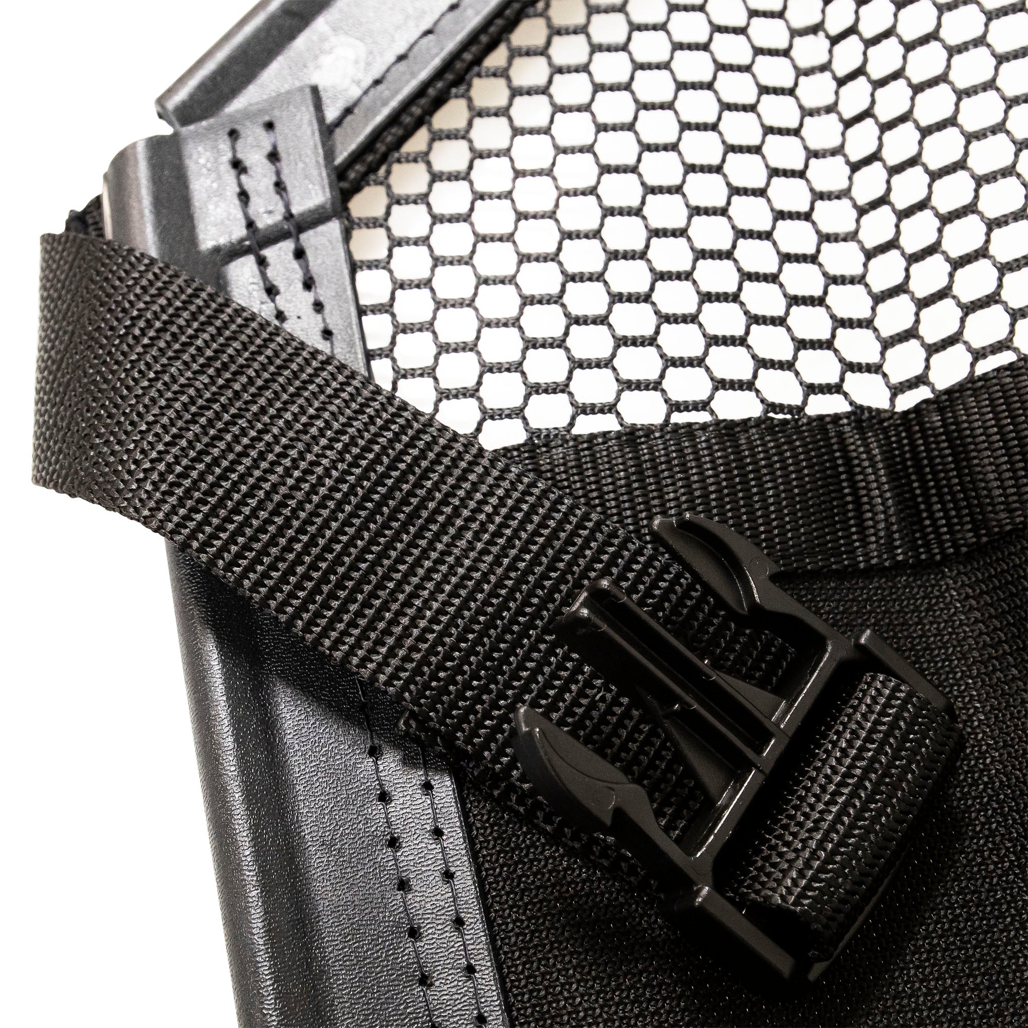 Polaris 2689124 Front Door Nets Ranger 1000 XP Crew EPS Premium Trail Boss Big Game Winter