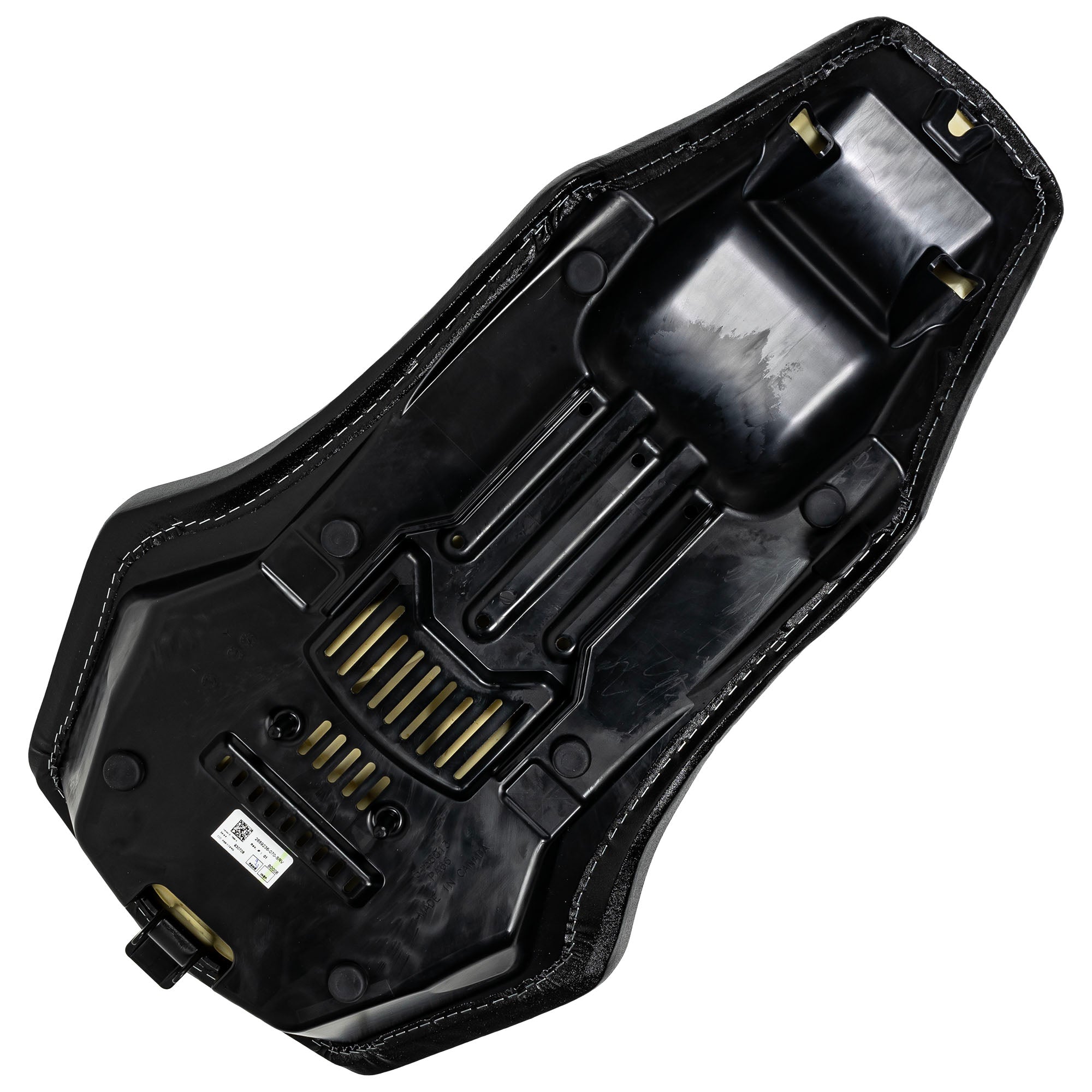 Polaris 2689236-070 Gloss Black Seat Assembly Sportsman 1000 850 XP Premium