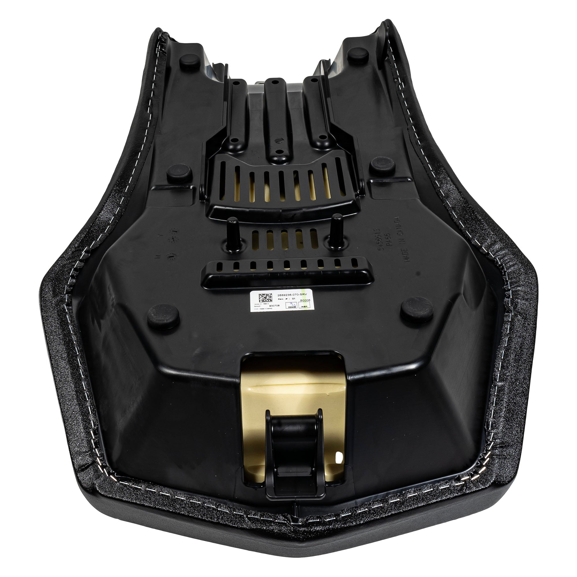 Polaris 2689236-070 Gloss Black Seat Assembly Sportsman 1000 850 XP Premium