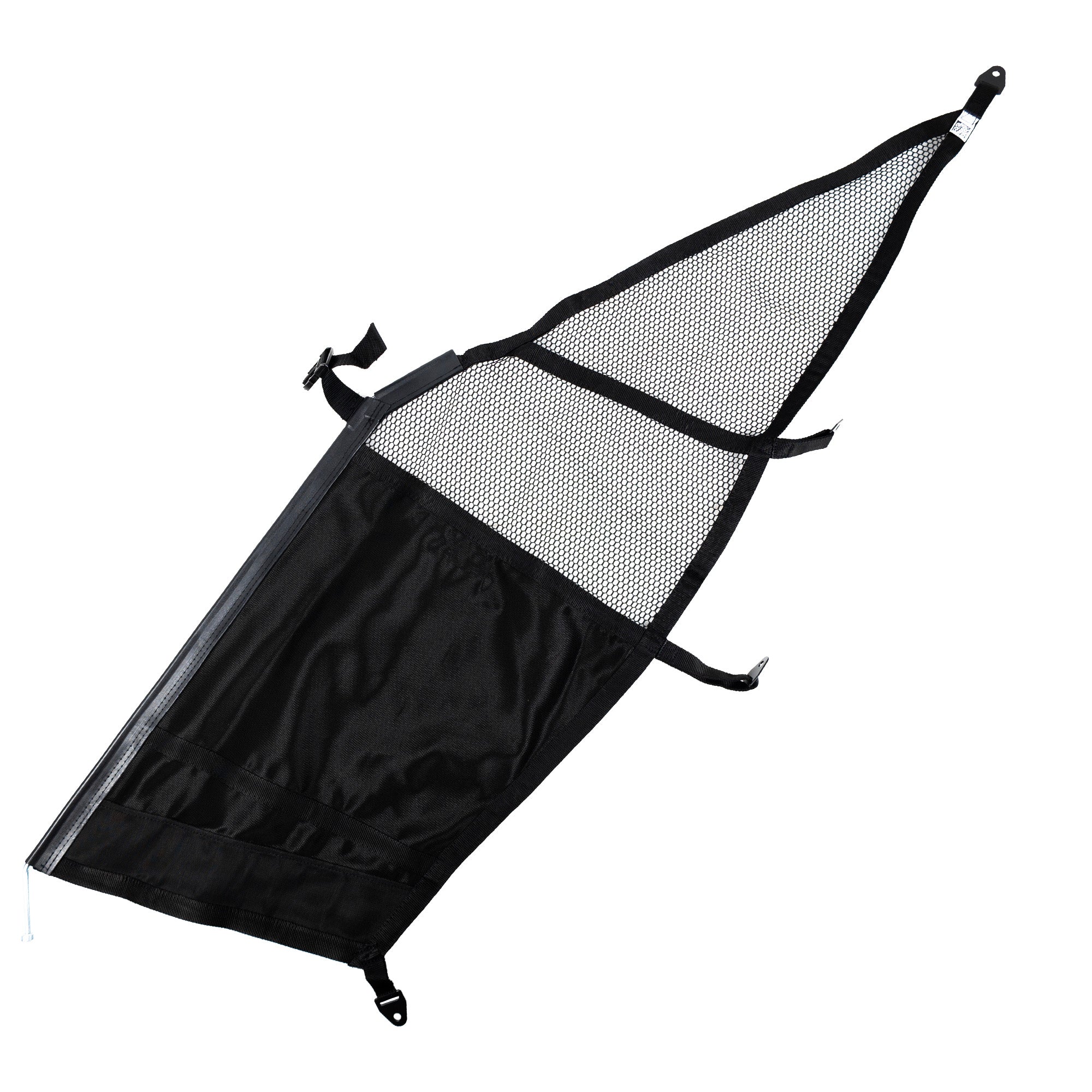 Polaris 2689472 Rear Door Nets Ranger Crew XP Trail Boss EPS 1000