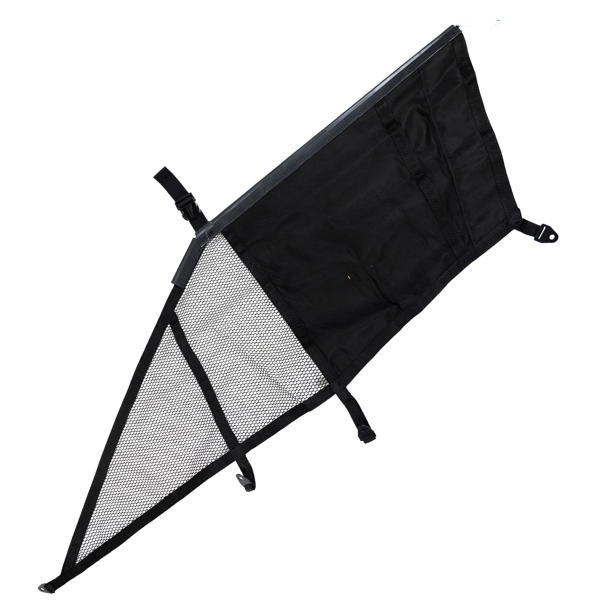 Polaris 2689472 Rear Door Nets Ranger Crew XP Trail Boss EPS 1000