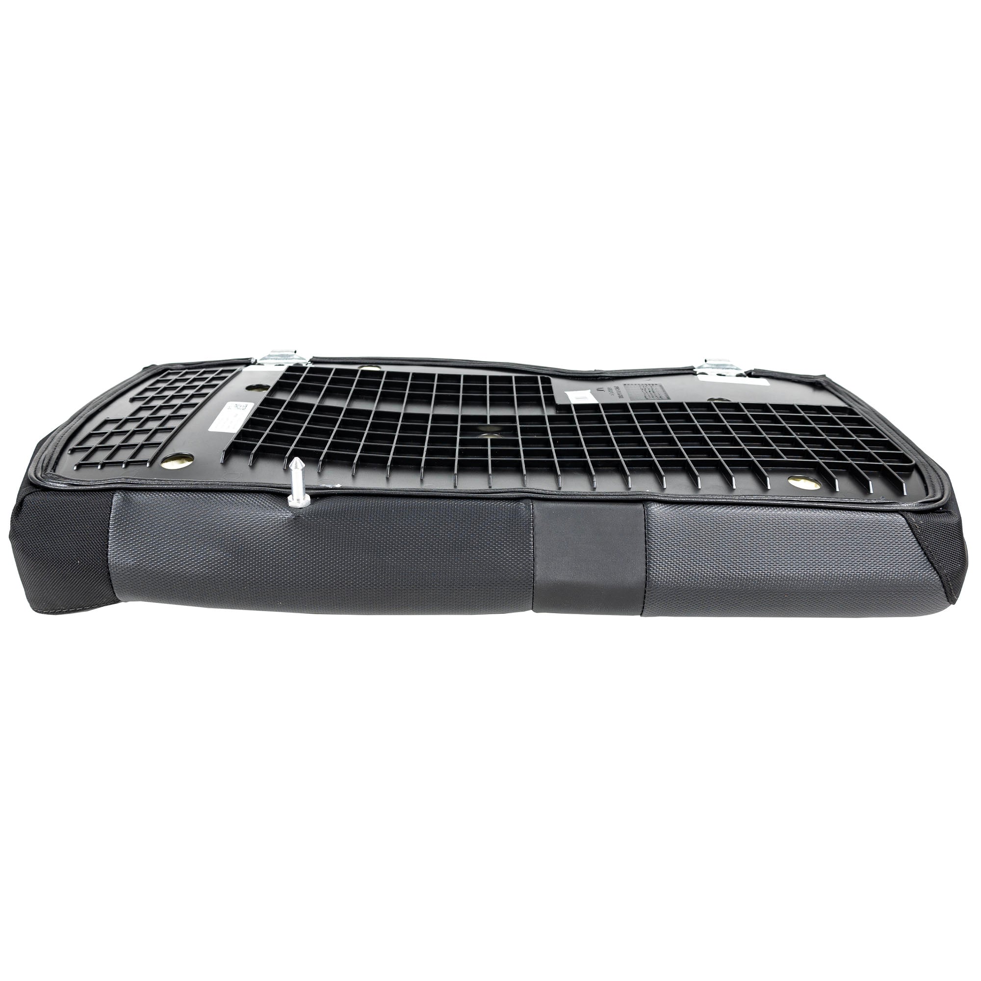 Polaris 2689487 Black Black Seat Bottom 2020-2021 Ranger 1000 Crew Full Size