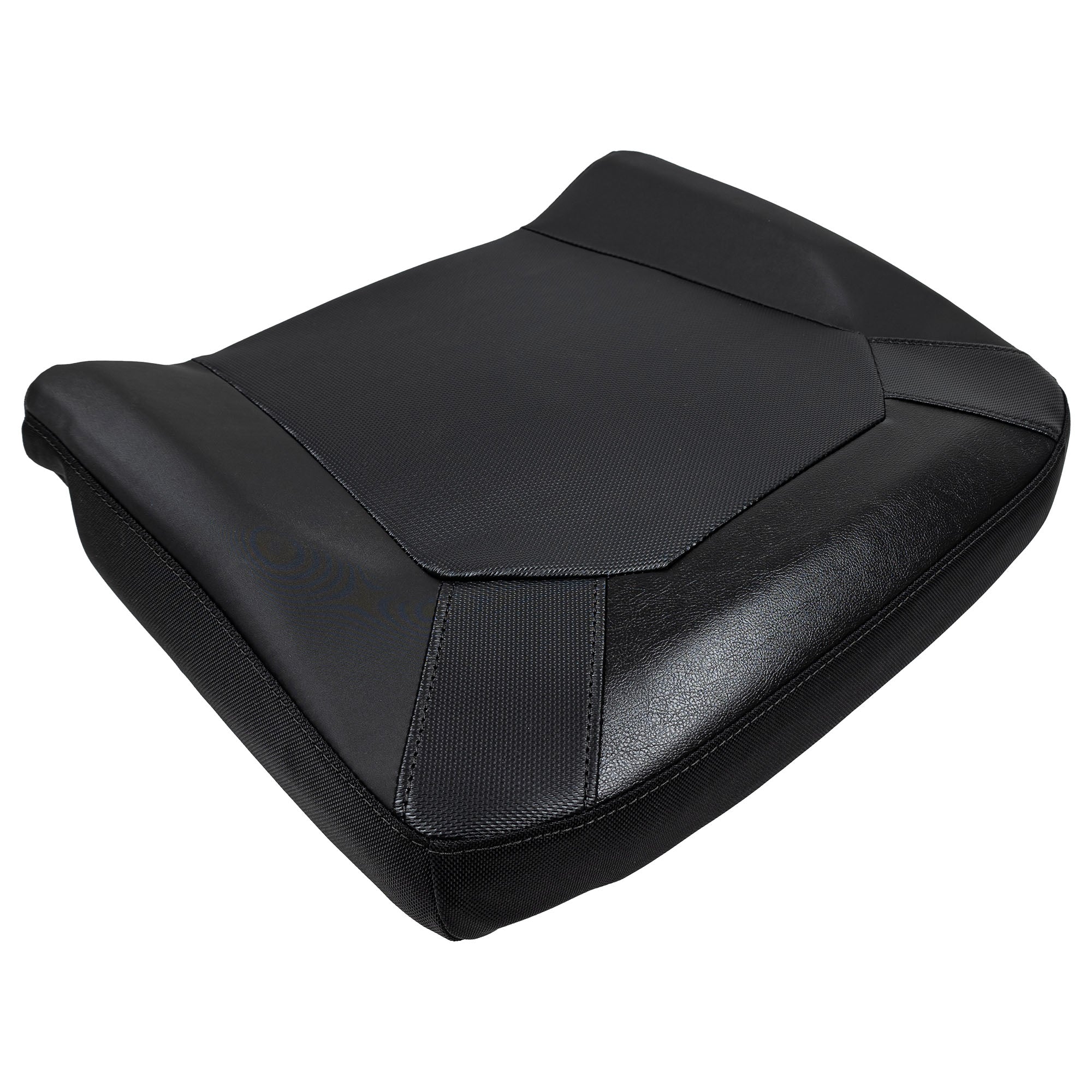 Polaris Black/Black Flip Seat Bottom 2689495