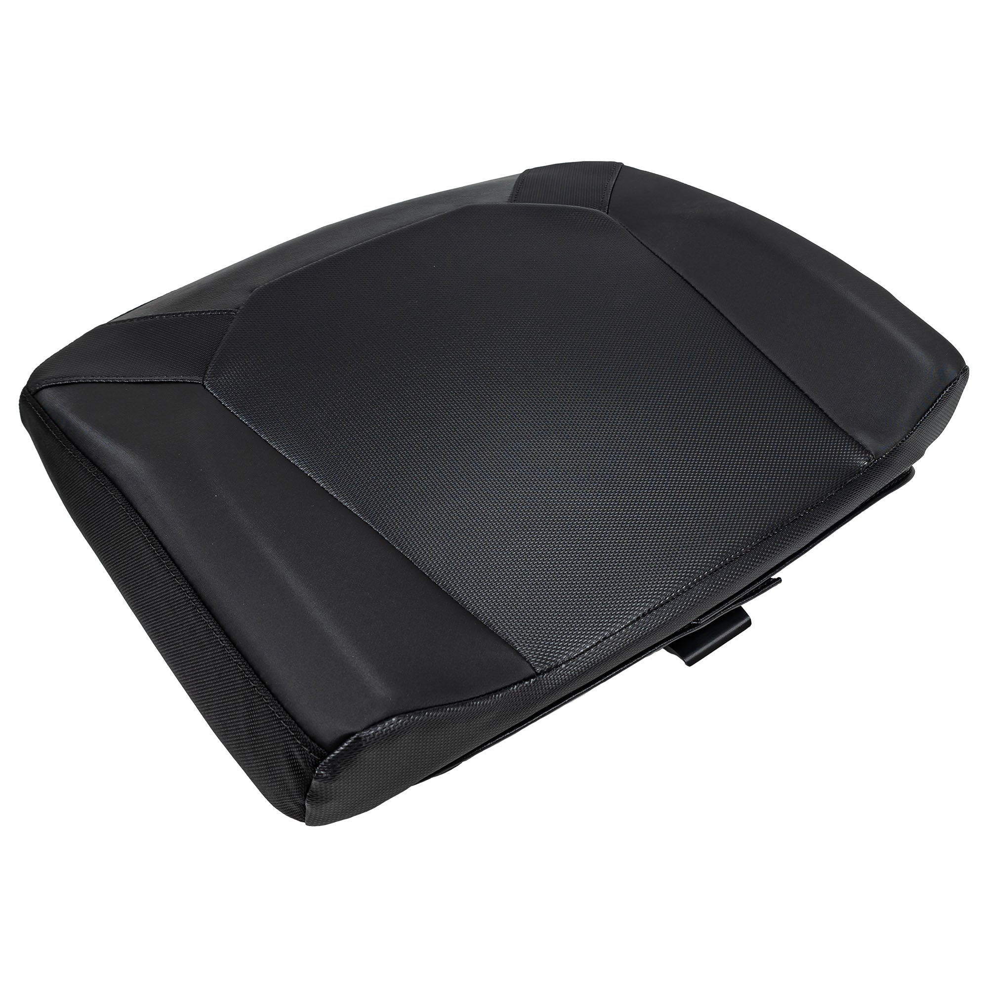 Polaris 2689495 ASM-SEAT BTM 40 FLIP BLK BLK