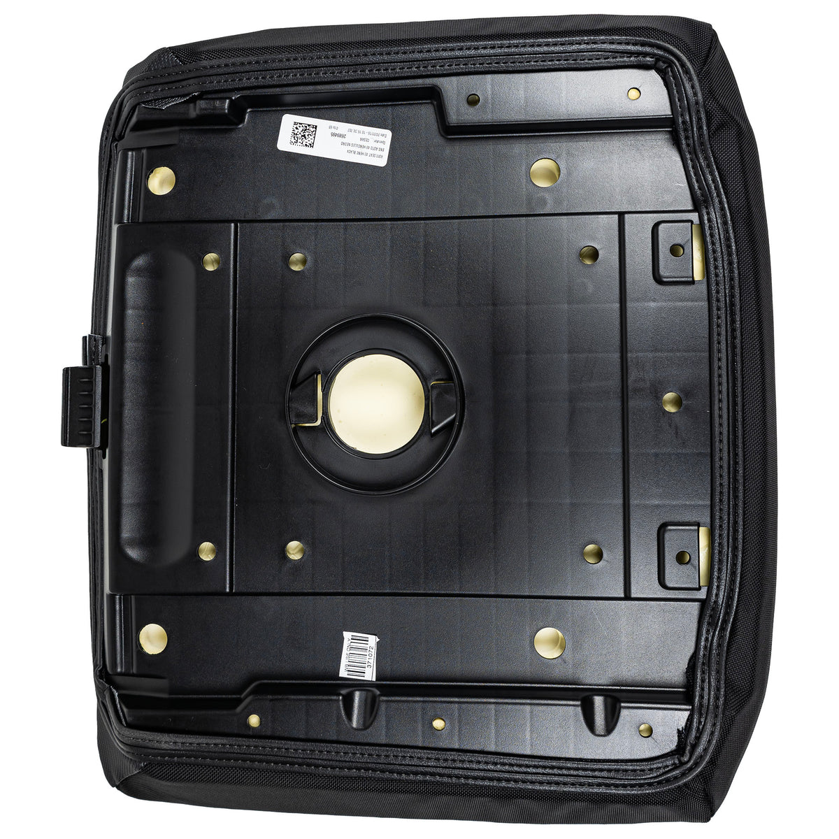 Polaris 2689495 ASM-SEAT BTM 40 FLIP BLK BLK
