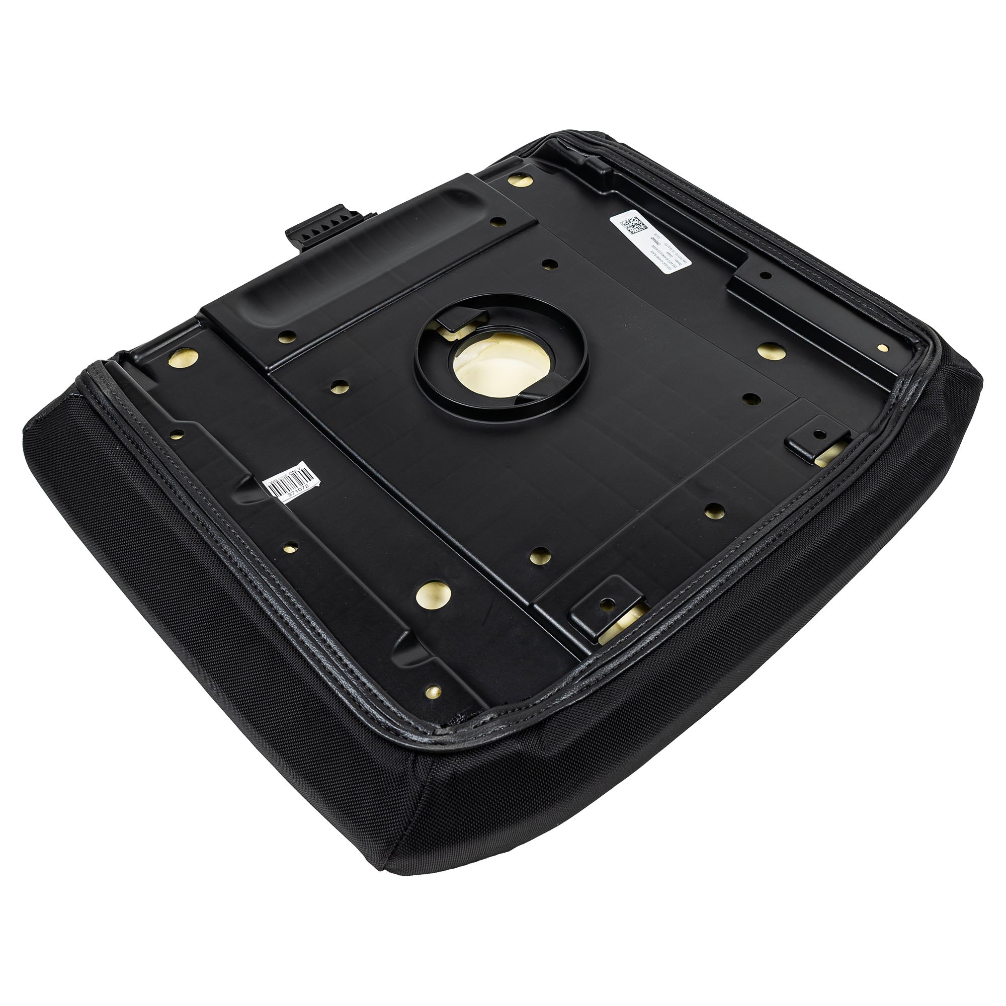 Polaris 2689495 ASM-SEAT BTM 40 FLIP BLK BLK