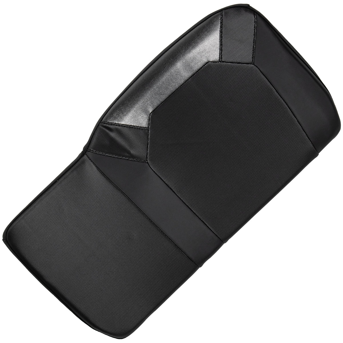 Polaris Black/Titanium Seat Bottom 2689630