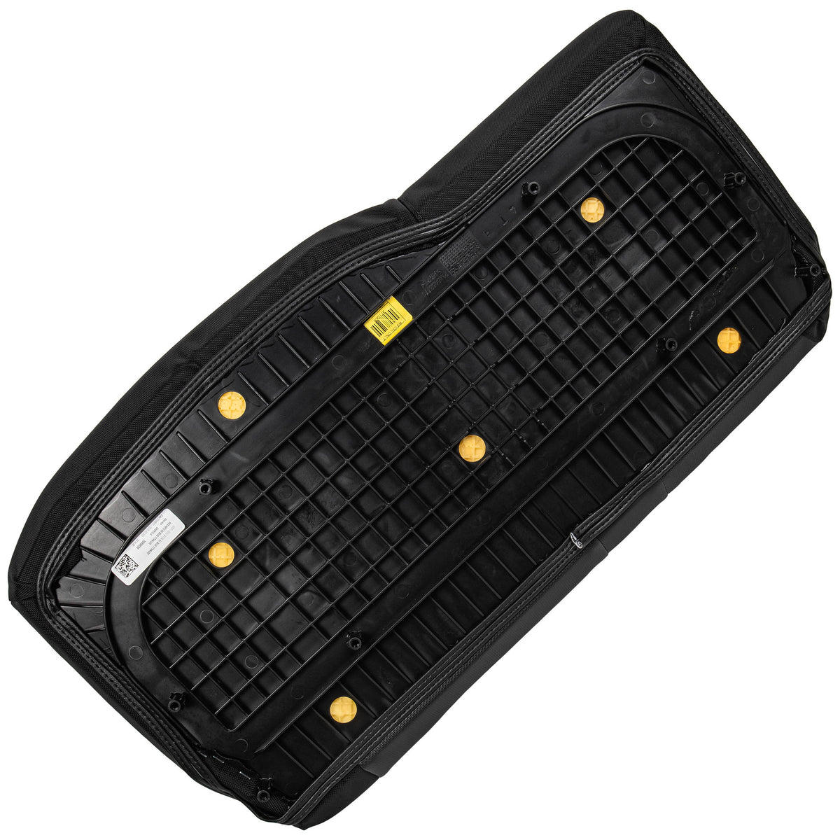 Polaris Black/Titanium Seat Bottom 2689630 additional view