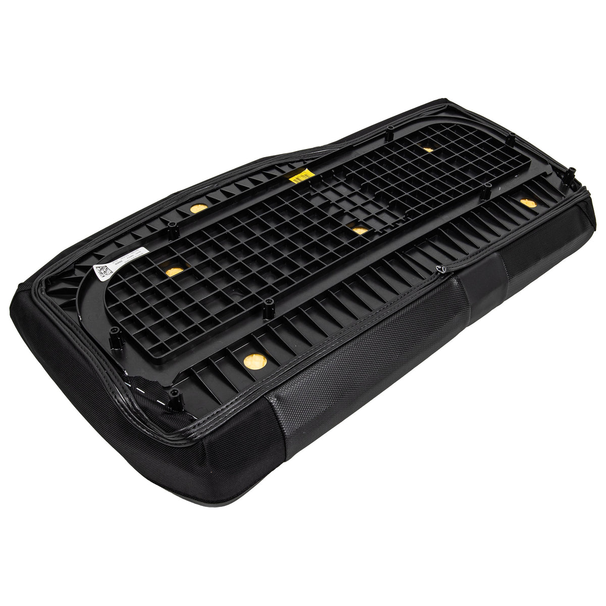 Polaris Black/Titanium Seat Bottom 2689630 1000 2020-2021