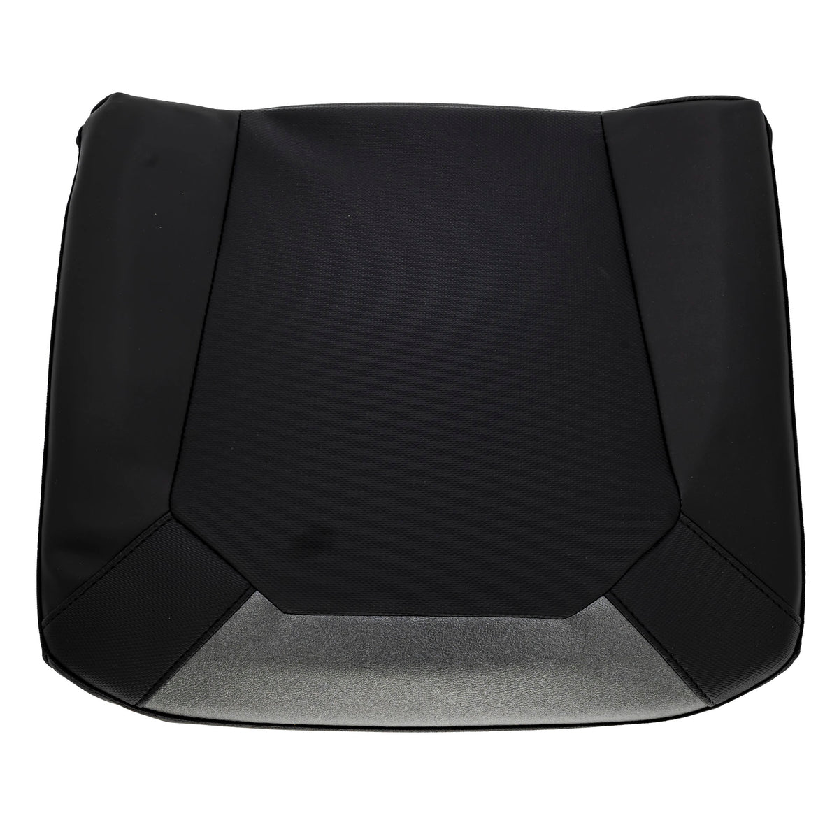 Polaris Black/Titanium Flip Seat Bottom 2689636