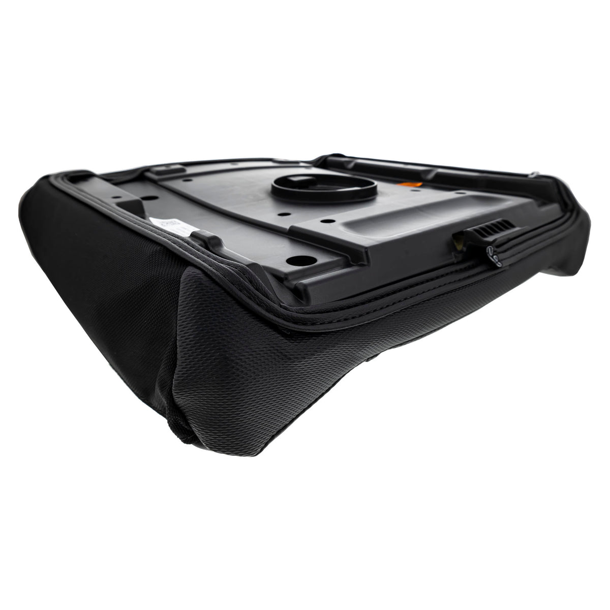Polaris Black/Titanium Flip Seat Bottom 2689636 1000 2020-2021