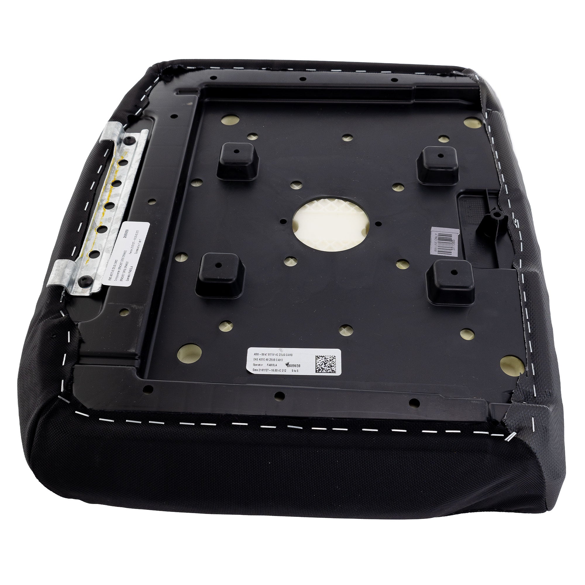 Polaris Black/Pursuit Camo Seat Bottom 2689659