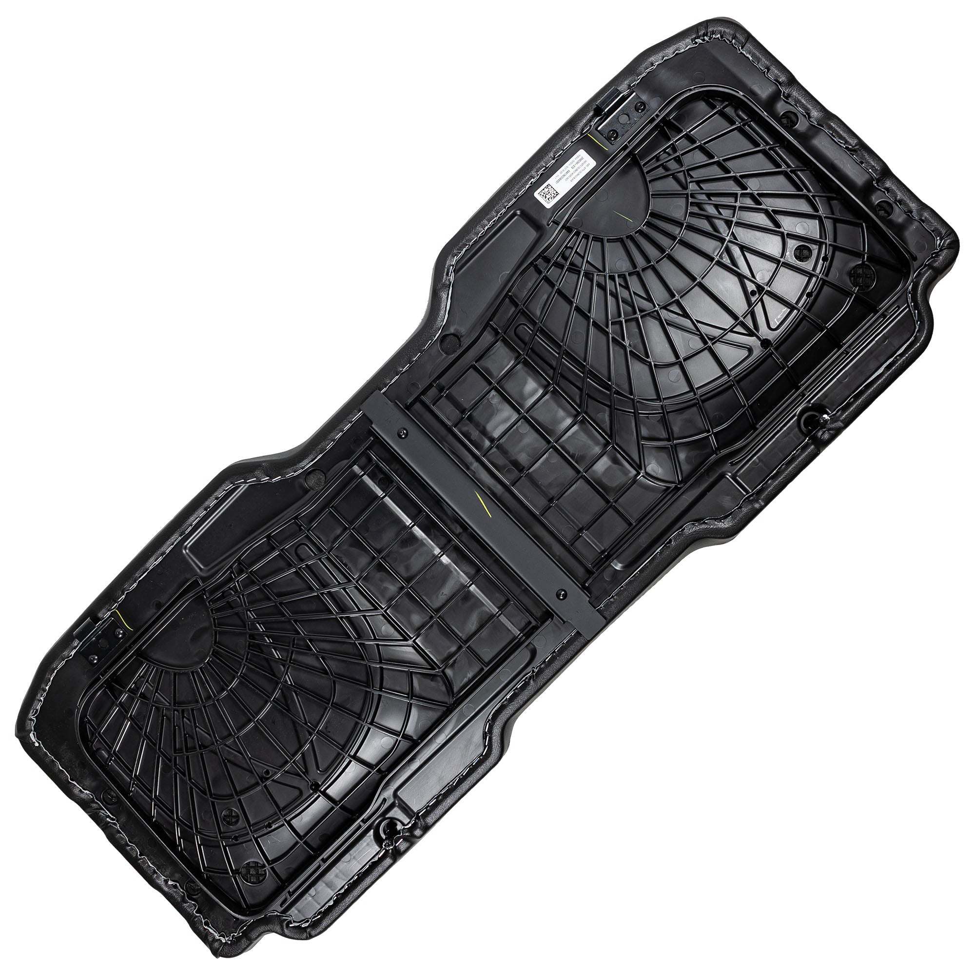 Polaris 2690299-070 Gloss Black Seat Bottom 2022 Ranger 570 Crew