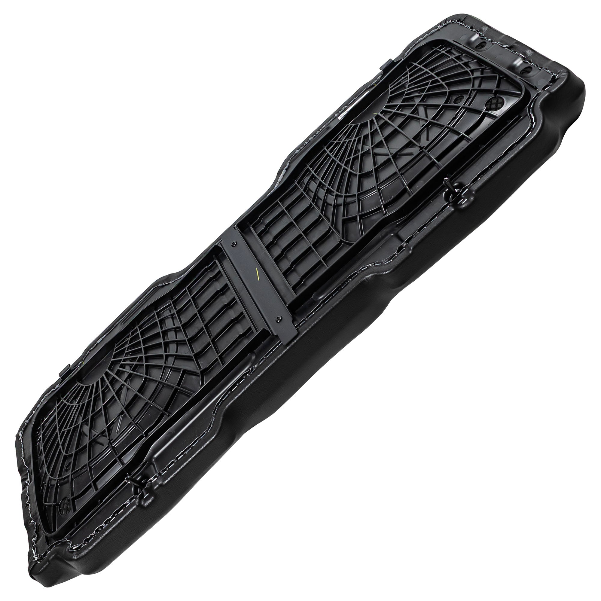 Polaris 2690299-070 Gloss Black Seat Bottom 2022 Ranger 570 Crew