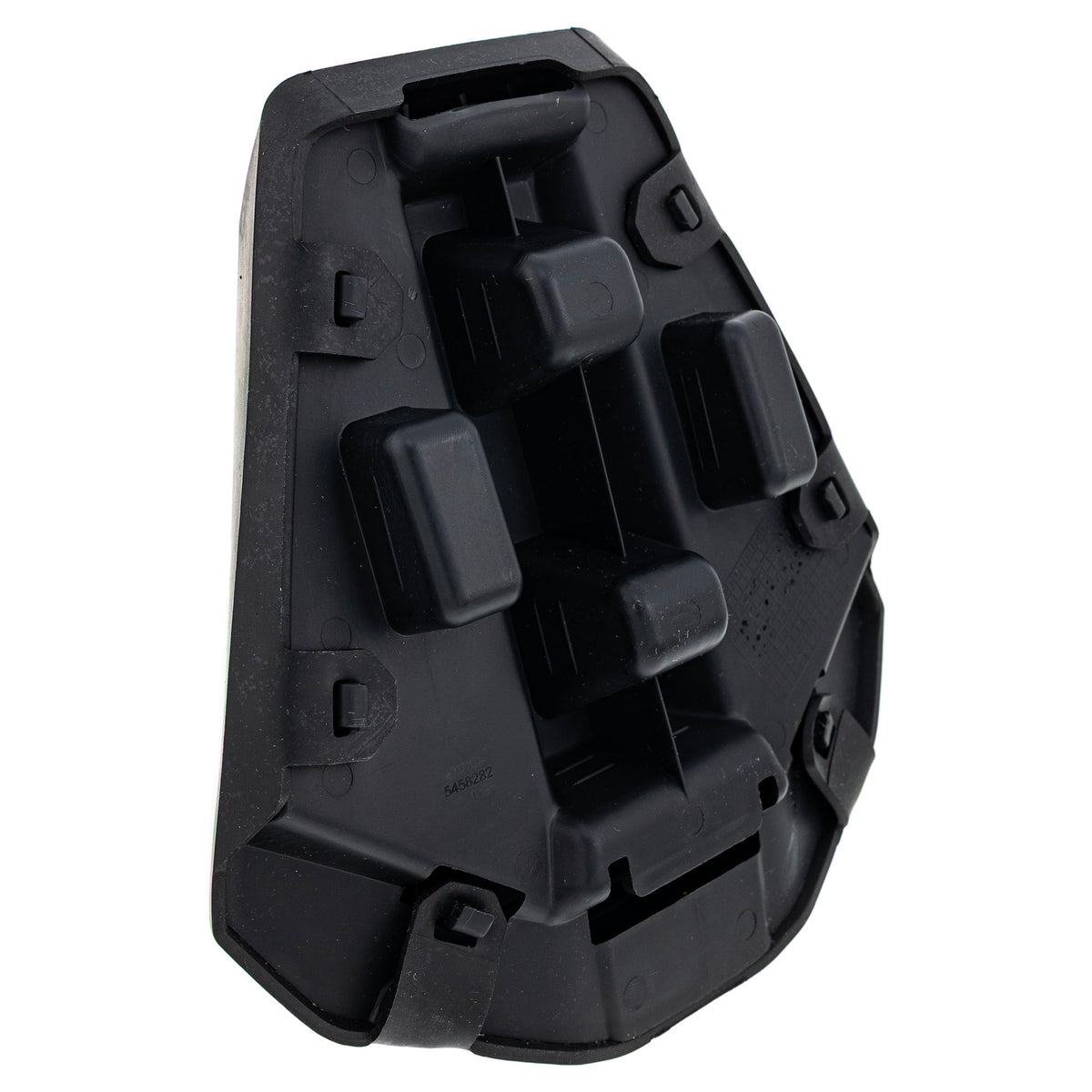 Polaris 2691819 Black Headrest 2021-2022 RZR Pro XP R 4 Turbo