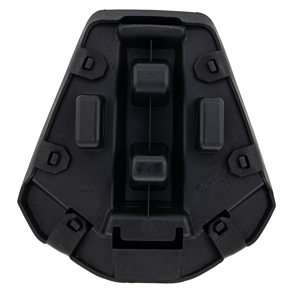 Polaris 2691819 Black Headrest 2021-2022 RZR Pro XP R 4 Turbo