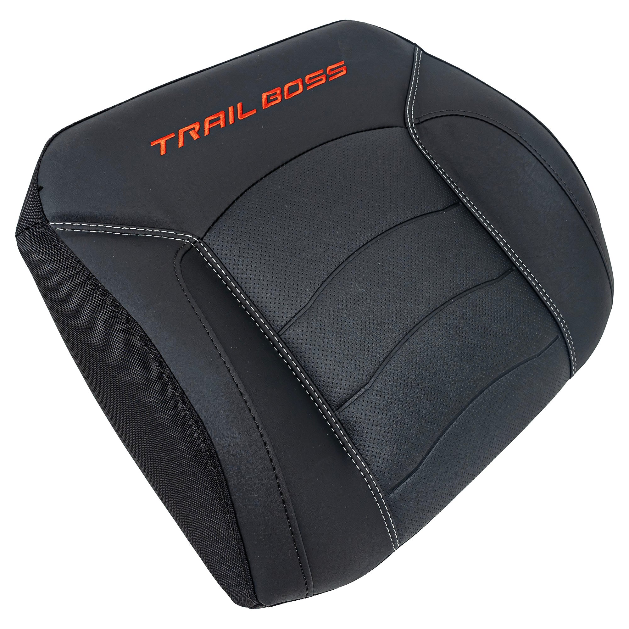 Polaris Black Trail Seat Back 2692301 alternate view