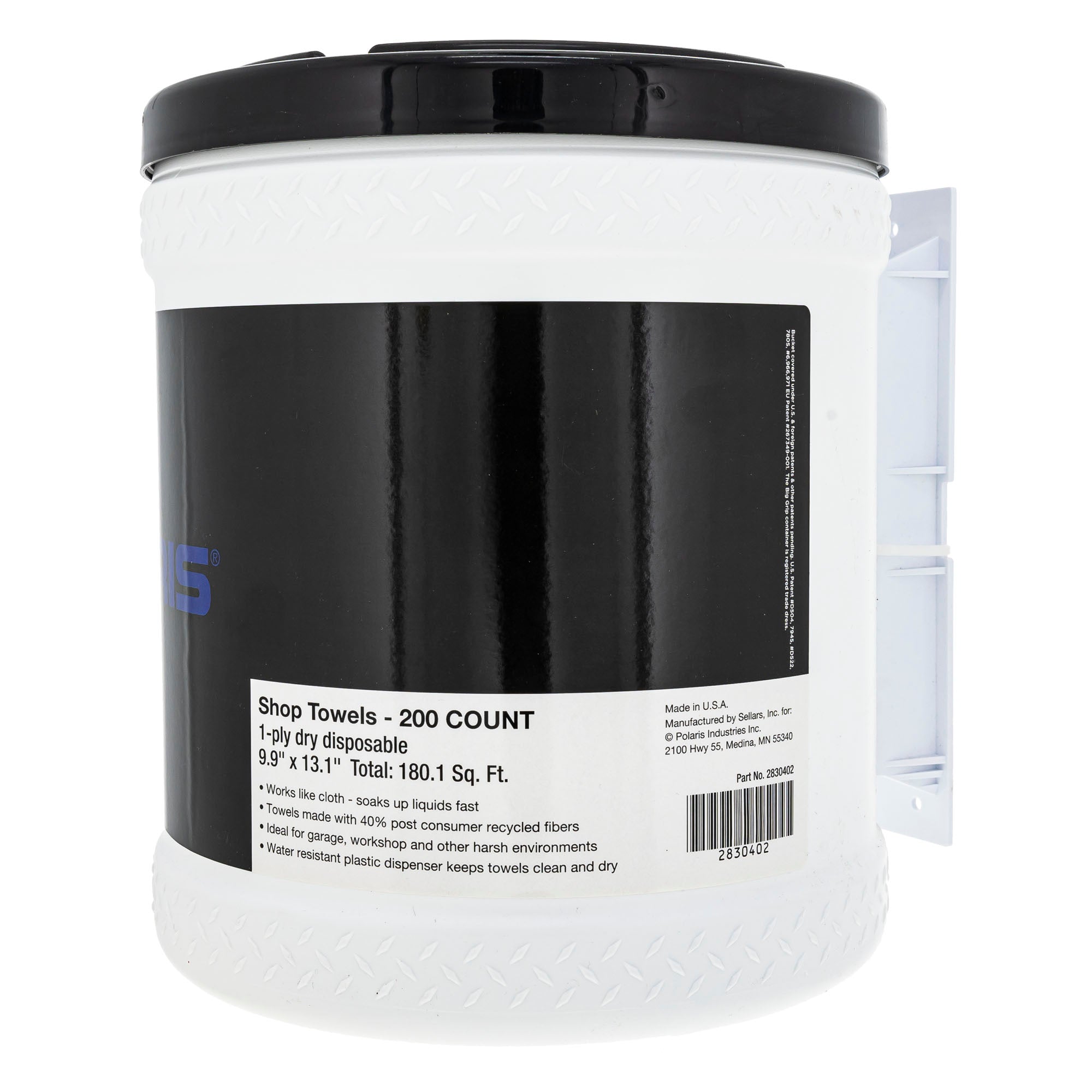 Genuine OEM Polaris Shop Towels