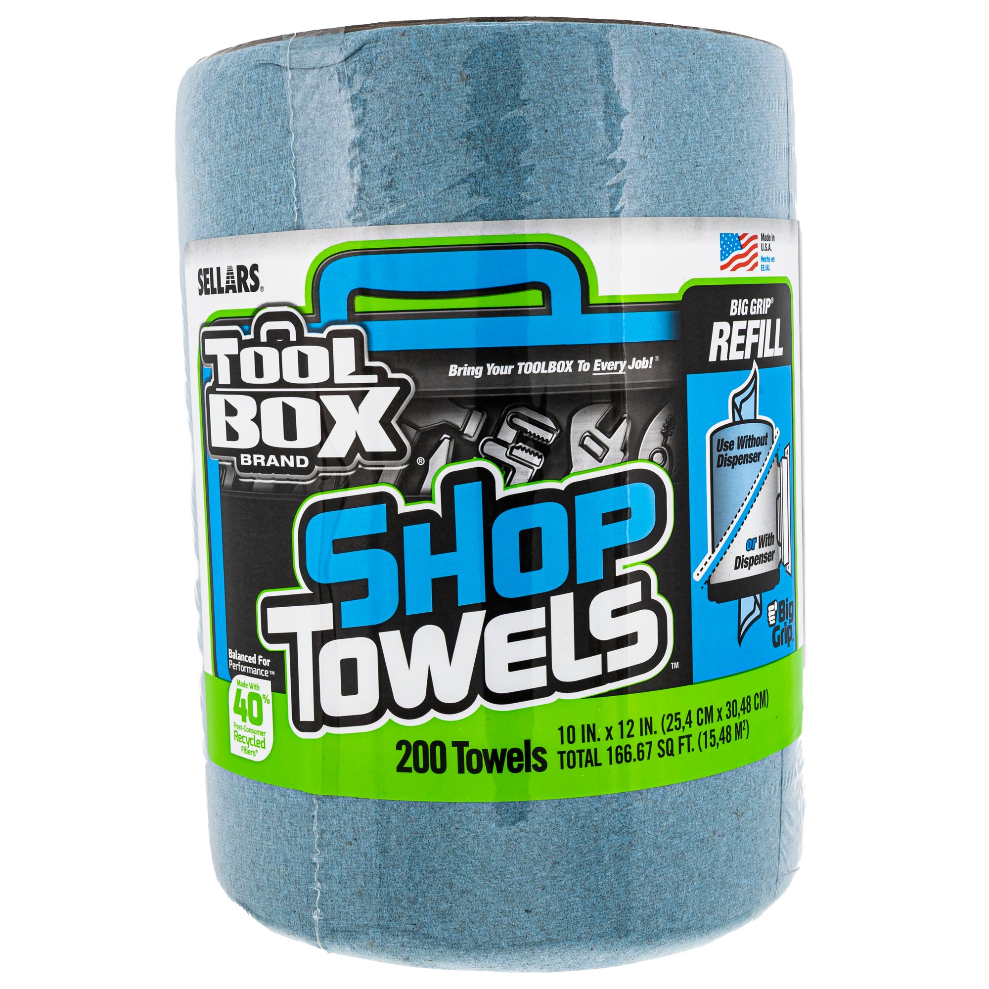 Polaris 2830403 Shop Towel Roll Refill