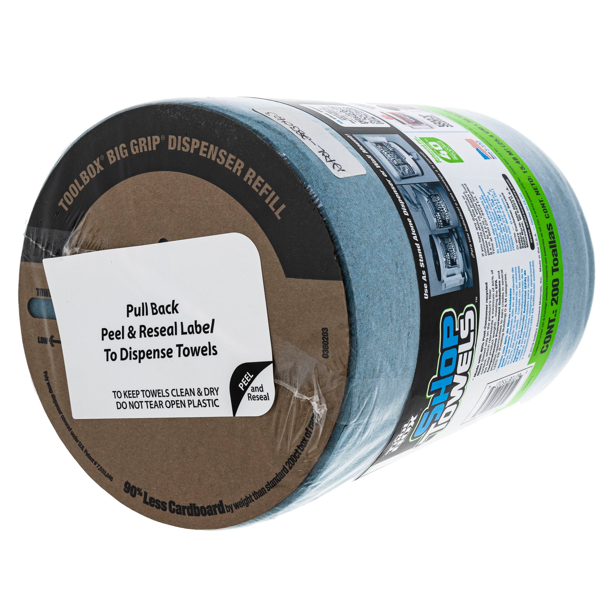 Polaris Shop Towel Roll Refill 2830403