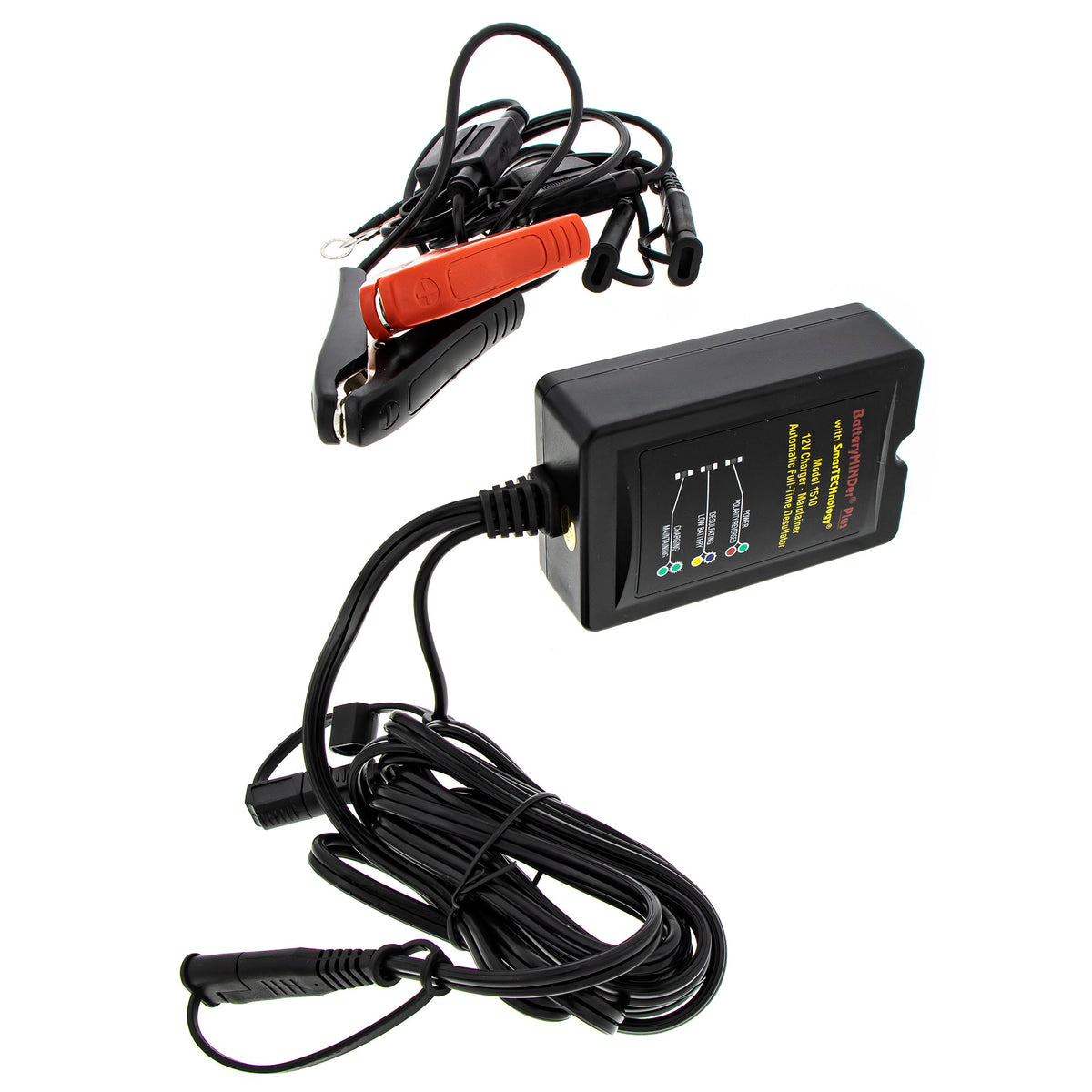 Polaris BatteryMINDer 1.5 Amp Charger 2830404 Indy Switchback RMK XCR