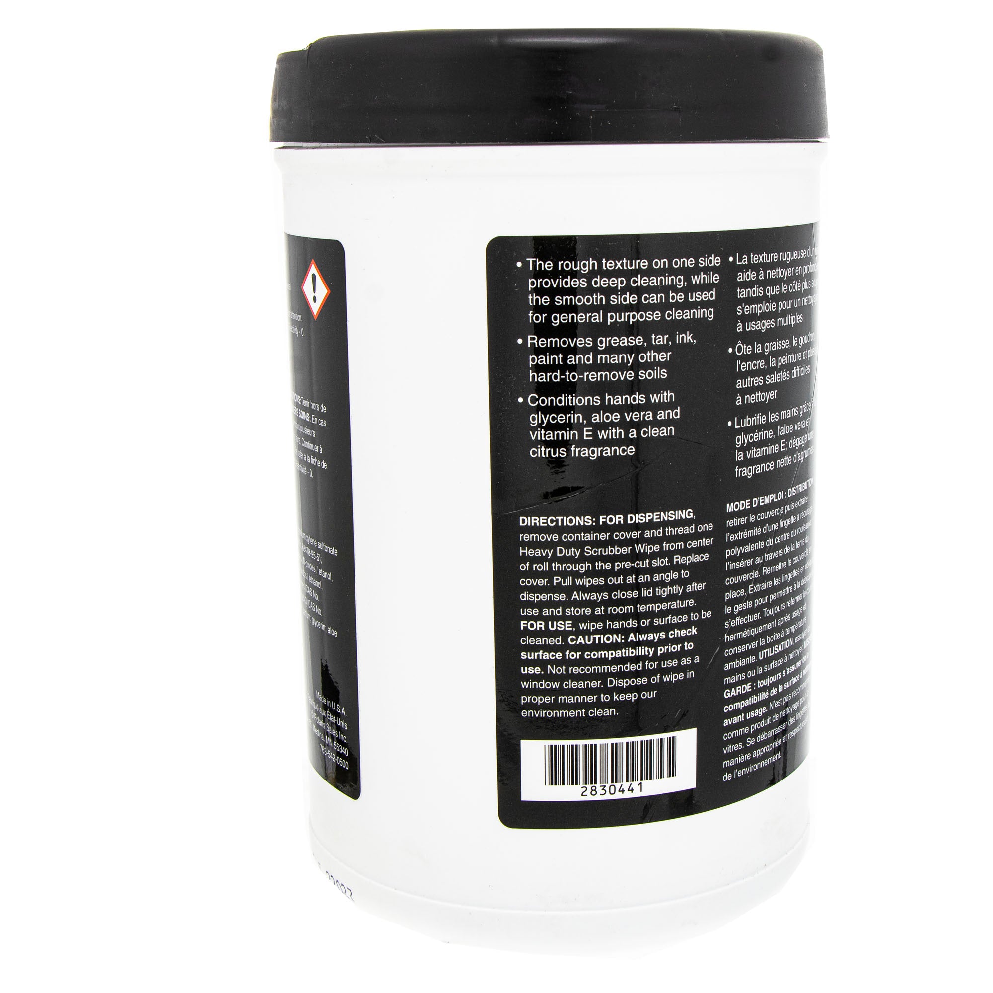 Polaris Heavy-Duty Scrubber Wipes 90 Count 2830441