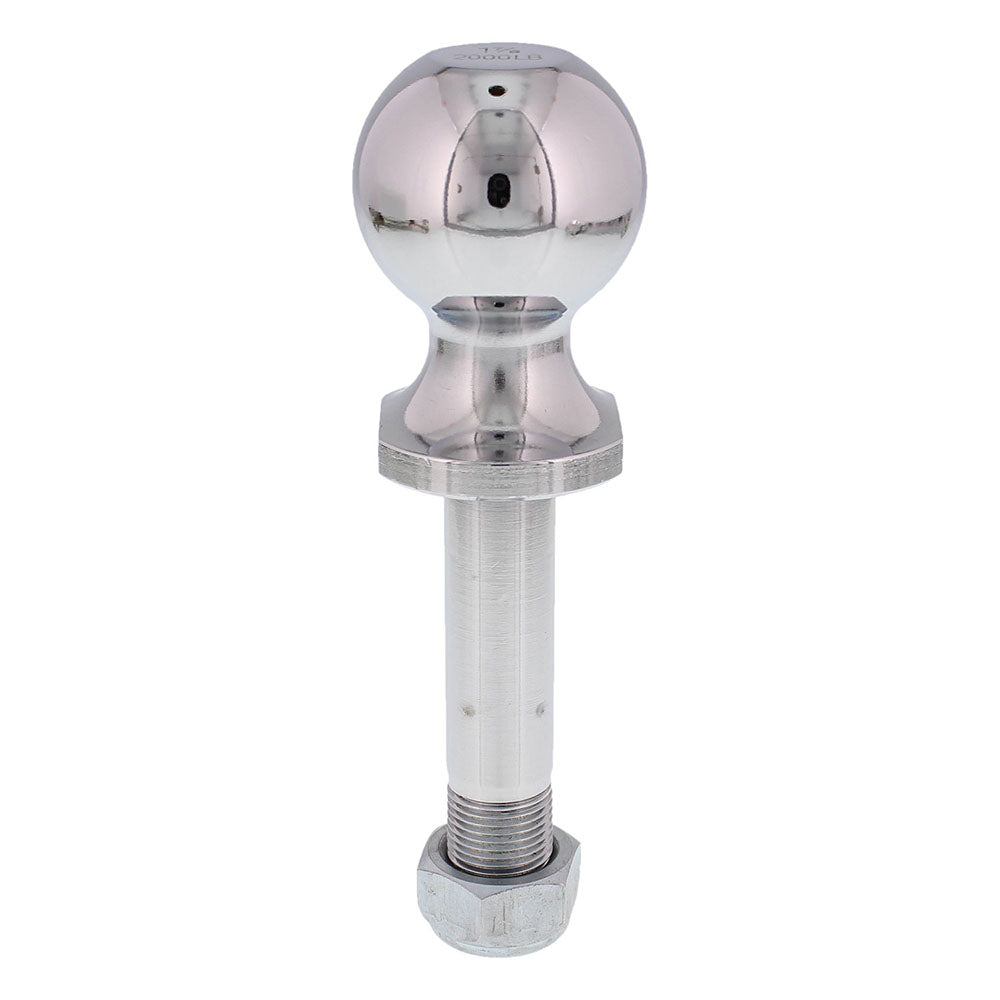 Polaris 2830524 Receiver 1-7/8" Replacement Ball RZR Ranger 1000 900 570 800 500