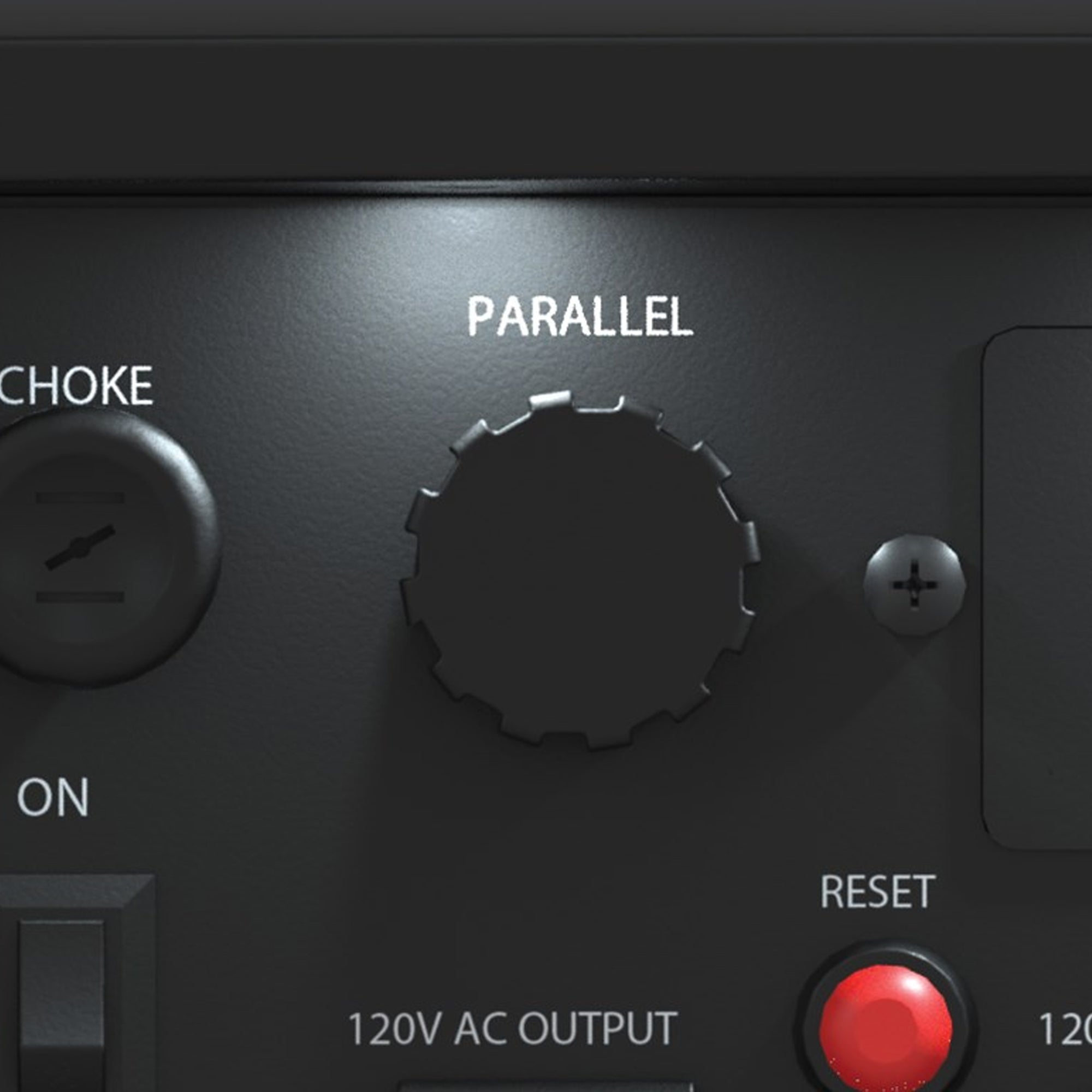 Polaris Power 2830532 Polaris Power Portable Inverter Generator - P2000I 53 lbs 66 dBA