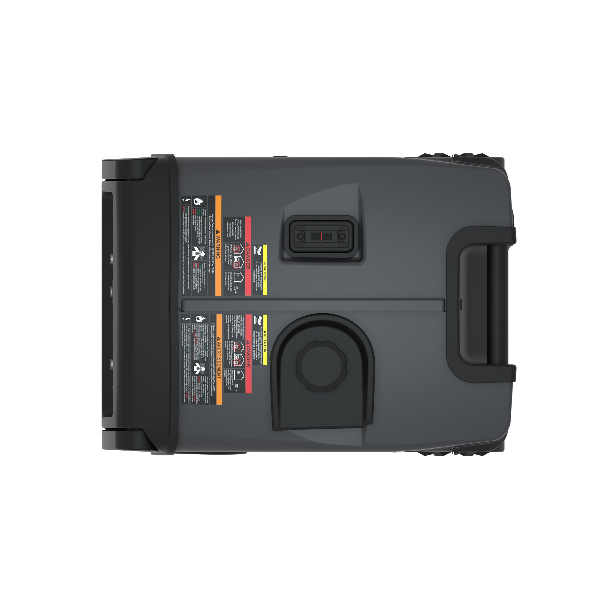 Polaris Power P3200iE Portable Power Generator 2830533