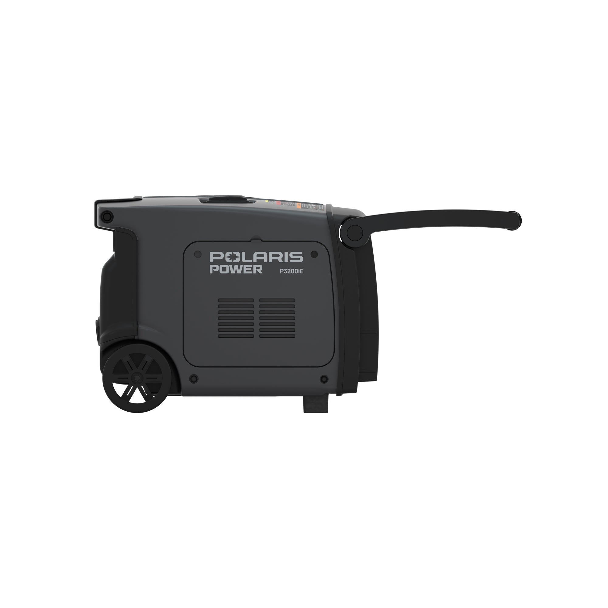 Polaris Power 2830533 Polaris Power Portable Inverter Generator - P3200IE 95 lbs 72 dBA