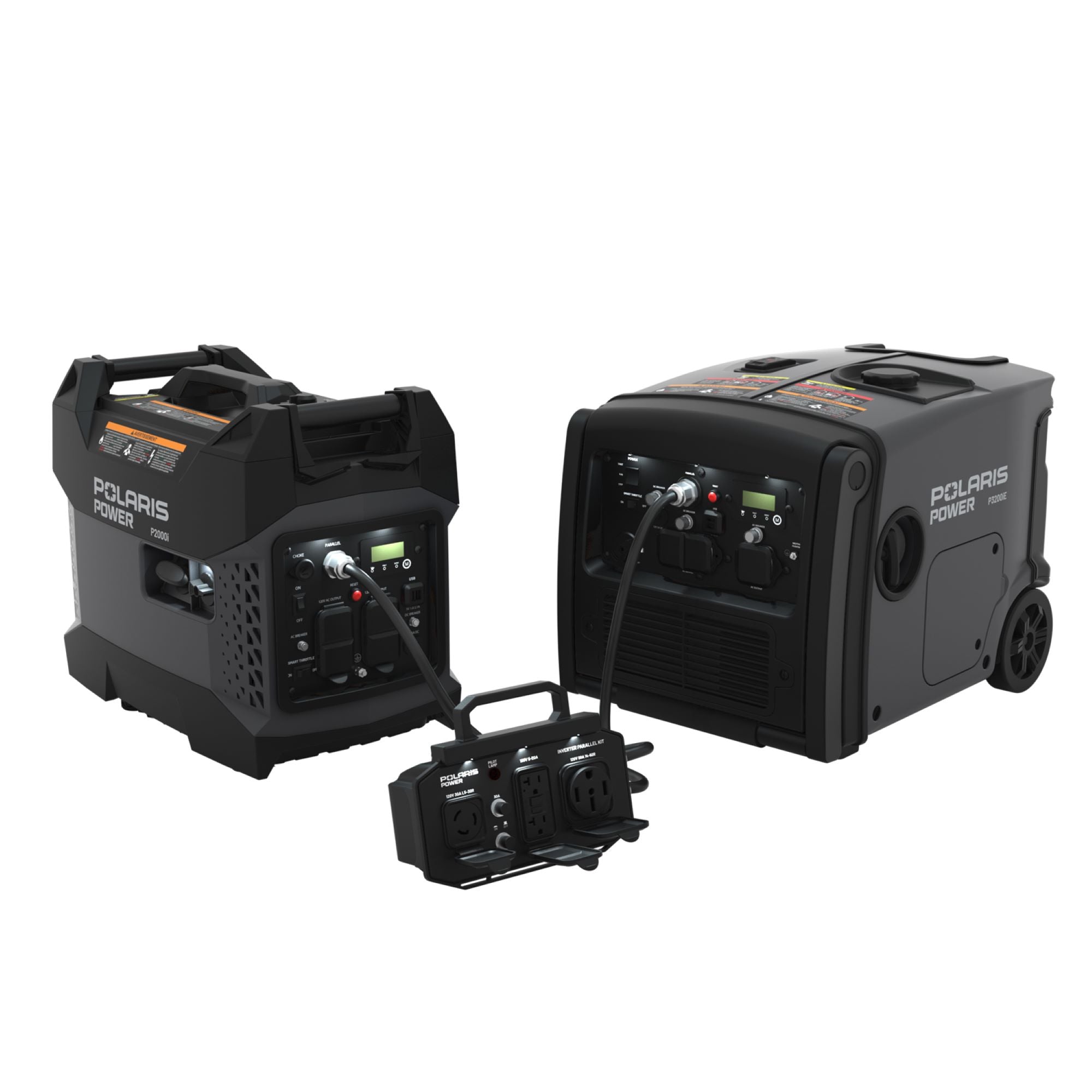 Polaris Polaris Power 2830536 Power Inverter Parallel Kit