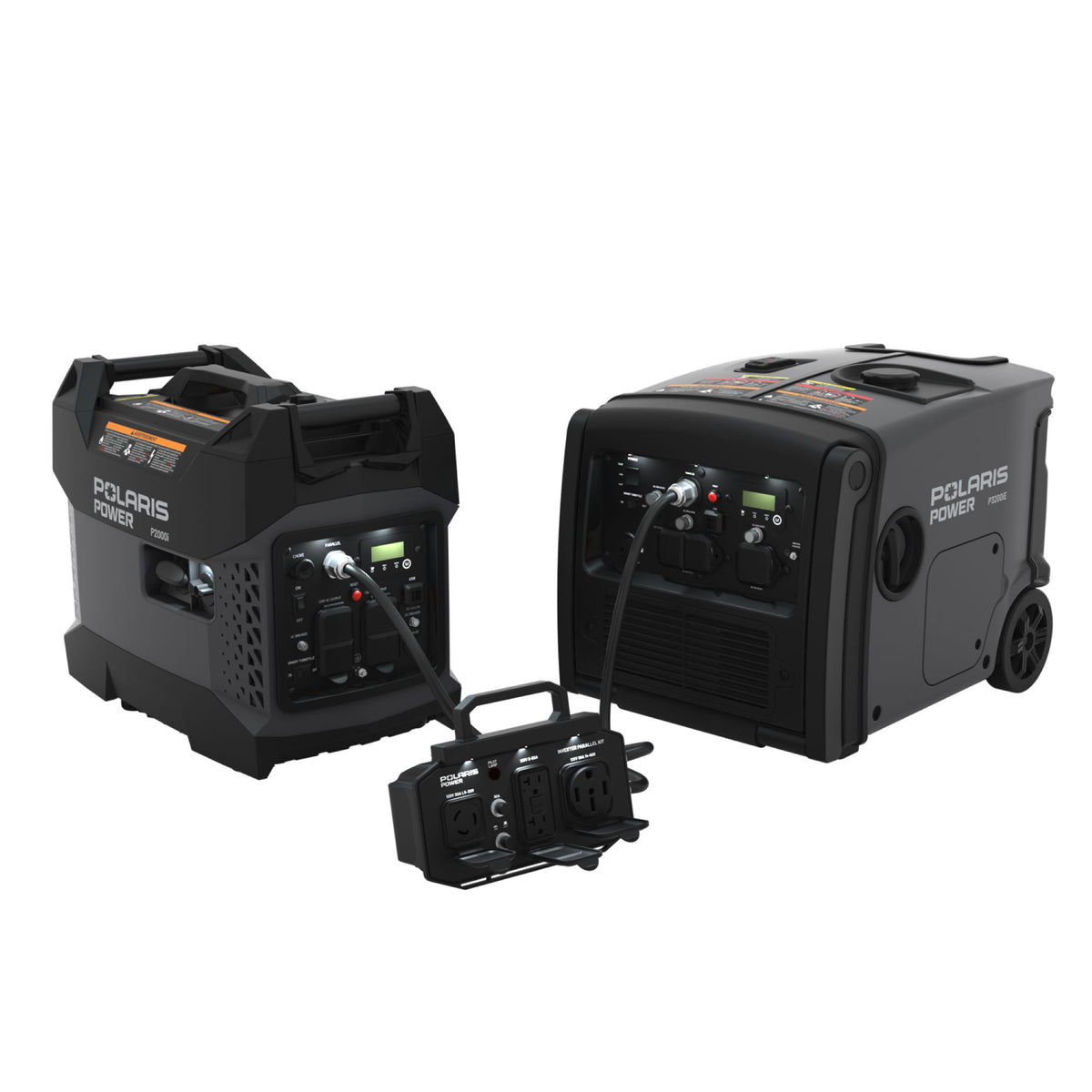 Polaris Power Power Inverter Parallel Kit 2830536