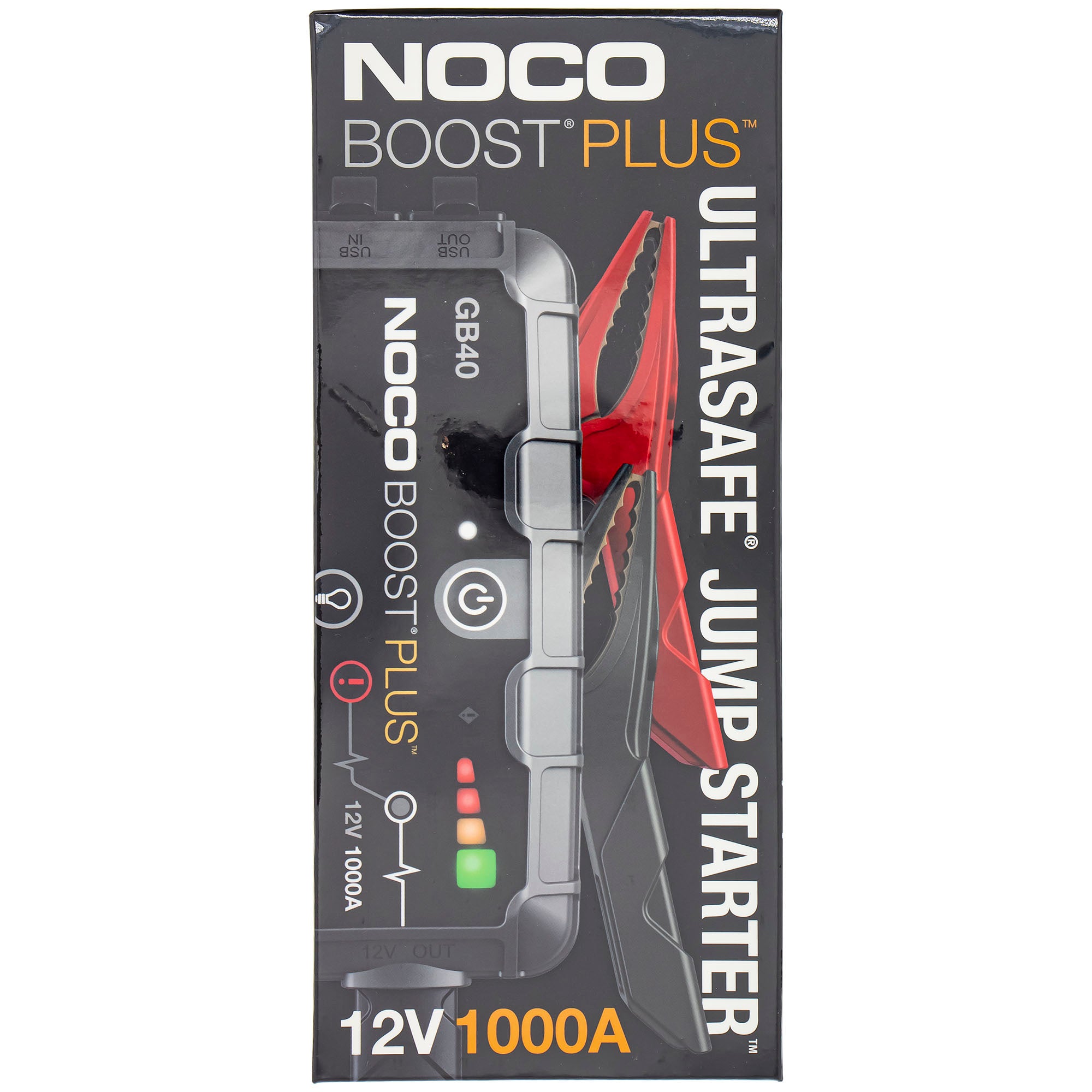 Genuine OEM Polaris Jump Starter