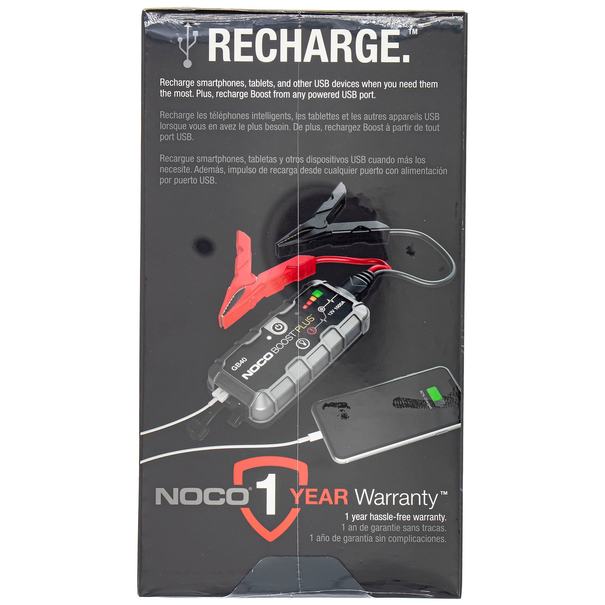 Polaris Lithium 1000 Amp Jump Pack 2830547