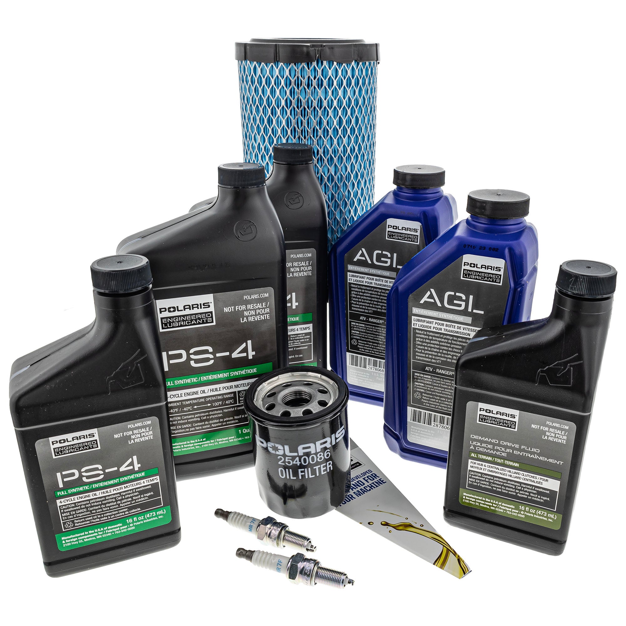 Polaris 2830556 Ranger Maintenance Kit Ranger Trail Boss 1000 XP Crew 2025