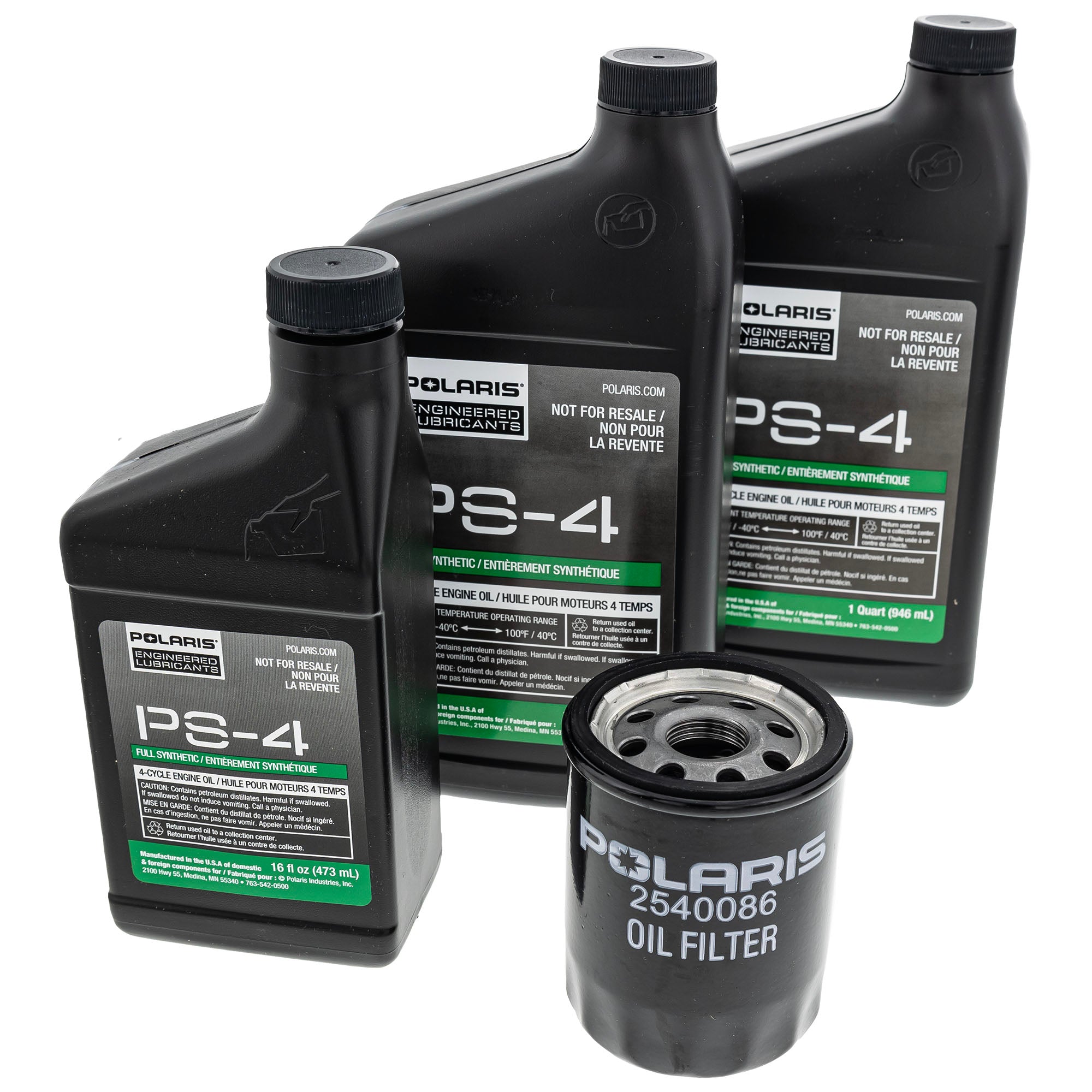 Genuine OEM Polaris Maintenance Kit Ranger Trail Boss 2830556