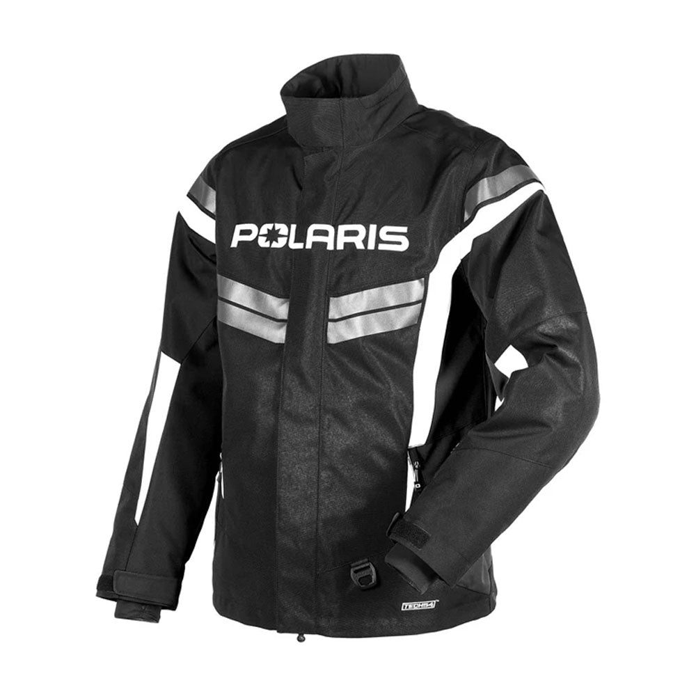 Polaris TECH54 Northstar Snowmobile Jacket Black Mens